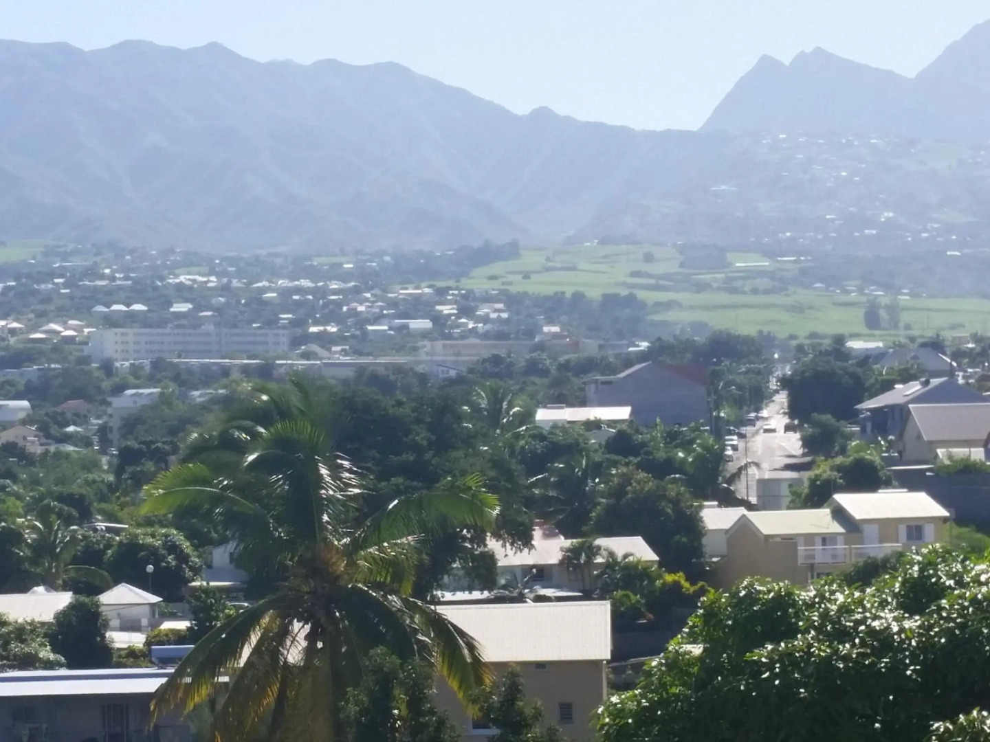 Au Franciscea , appartement T3