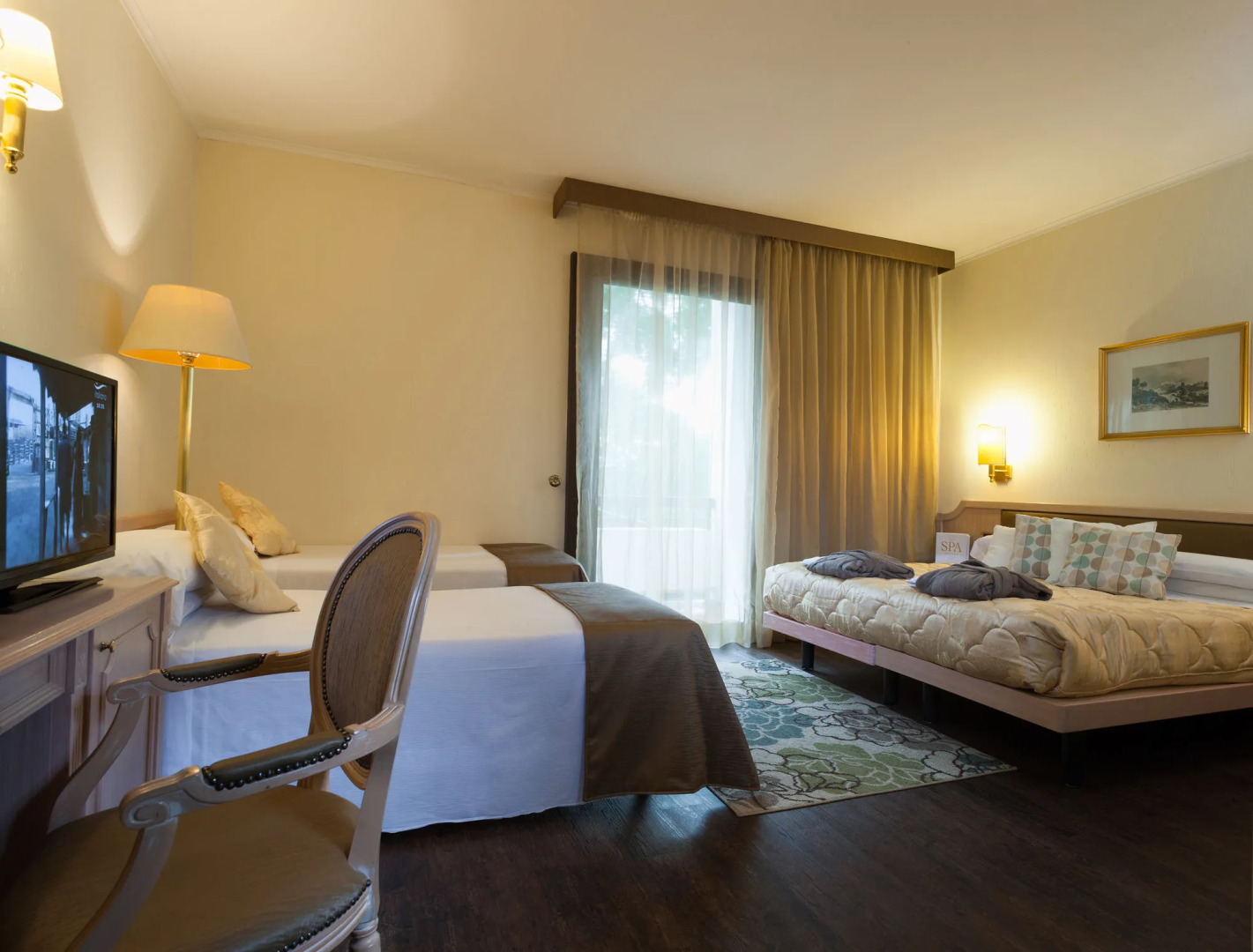 Hotel Salus Terme - Adults Only