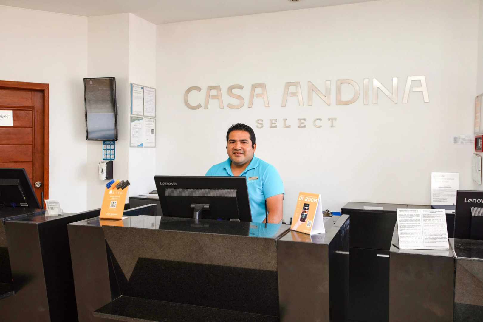 Casa Andina Select Zorritos Tumbes