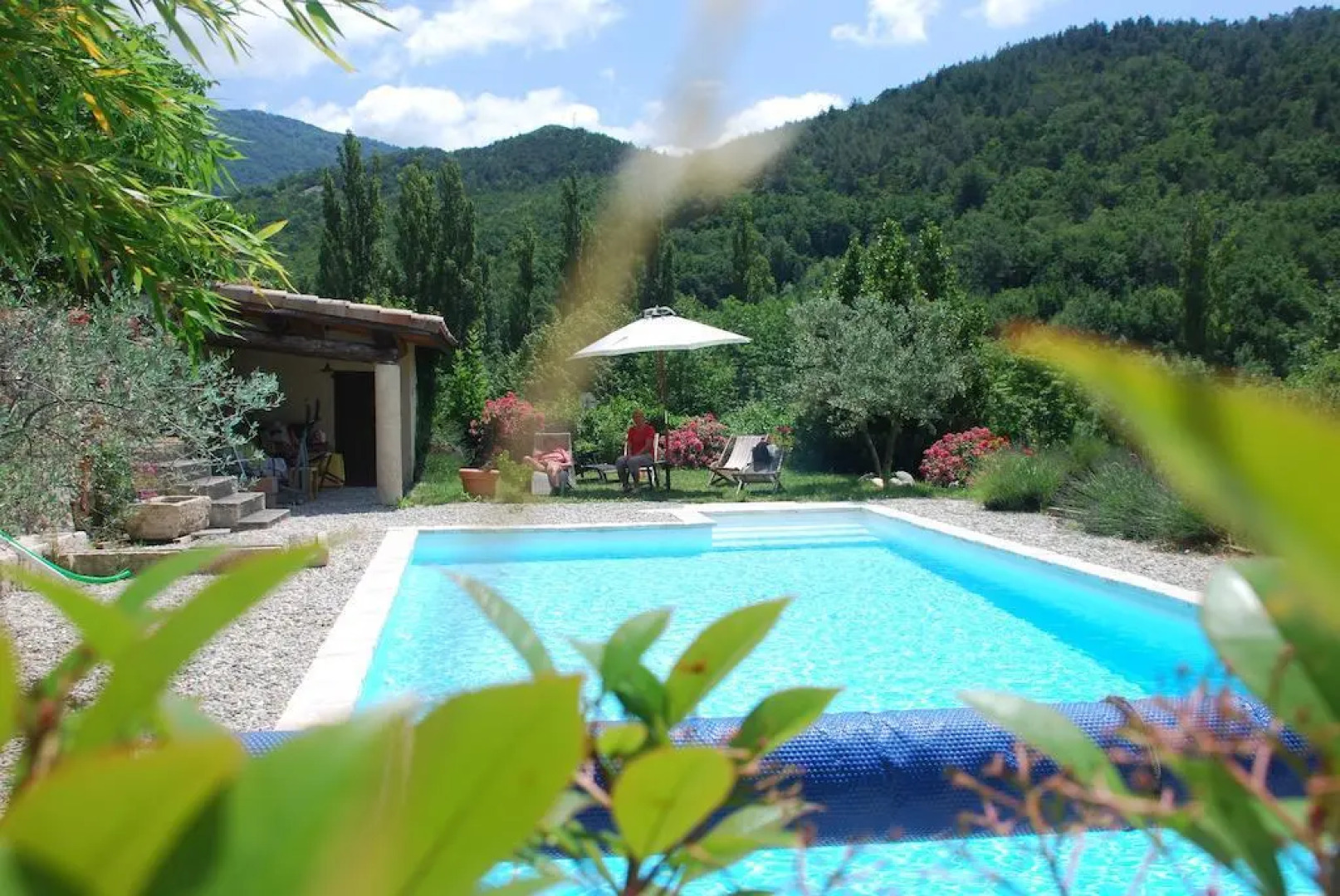 Maison d'hôtes Ainsi Soie t-il