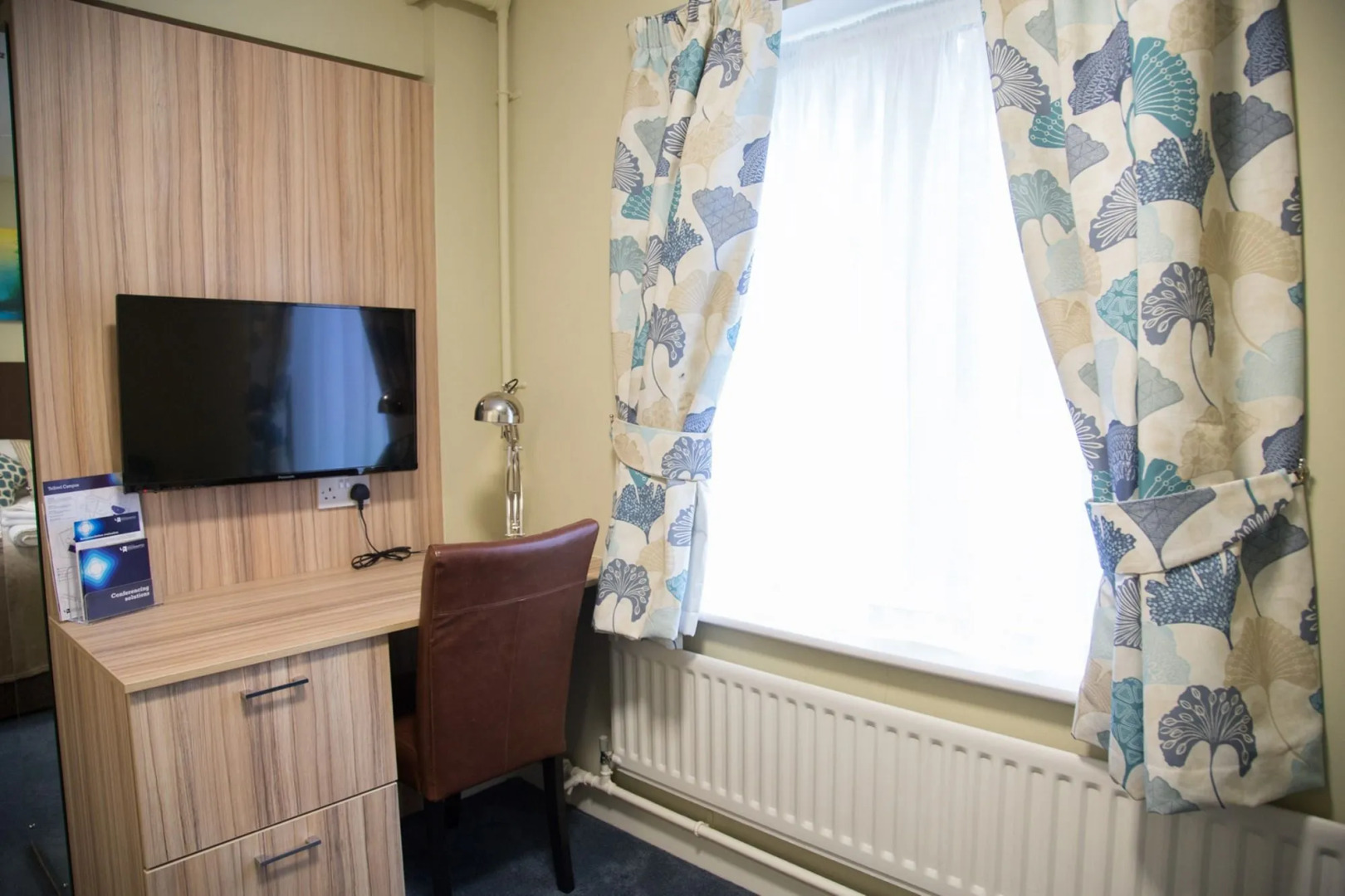 Telford University Rooms