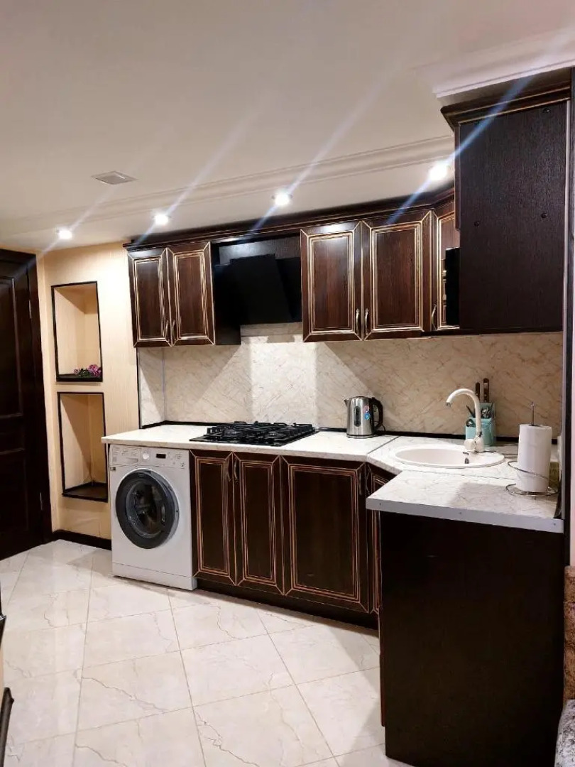 Апартаменты на улице Подгорной 18