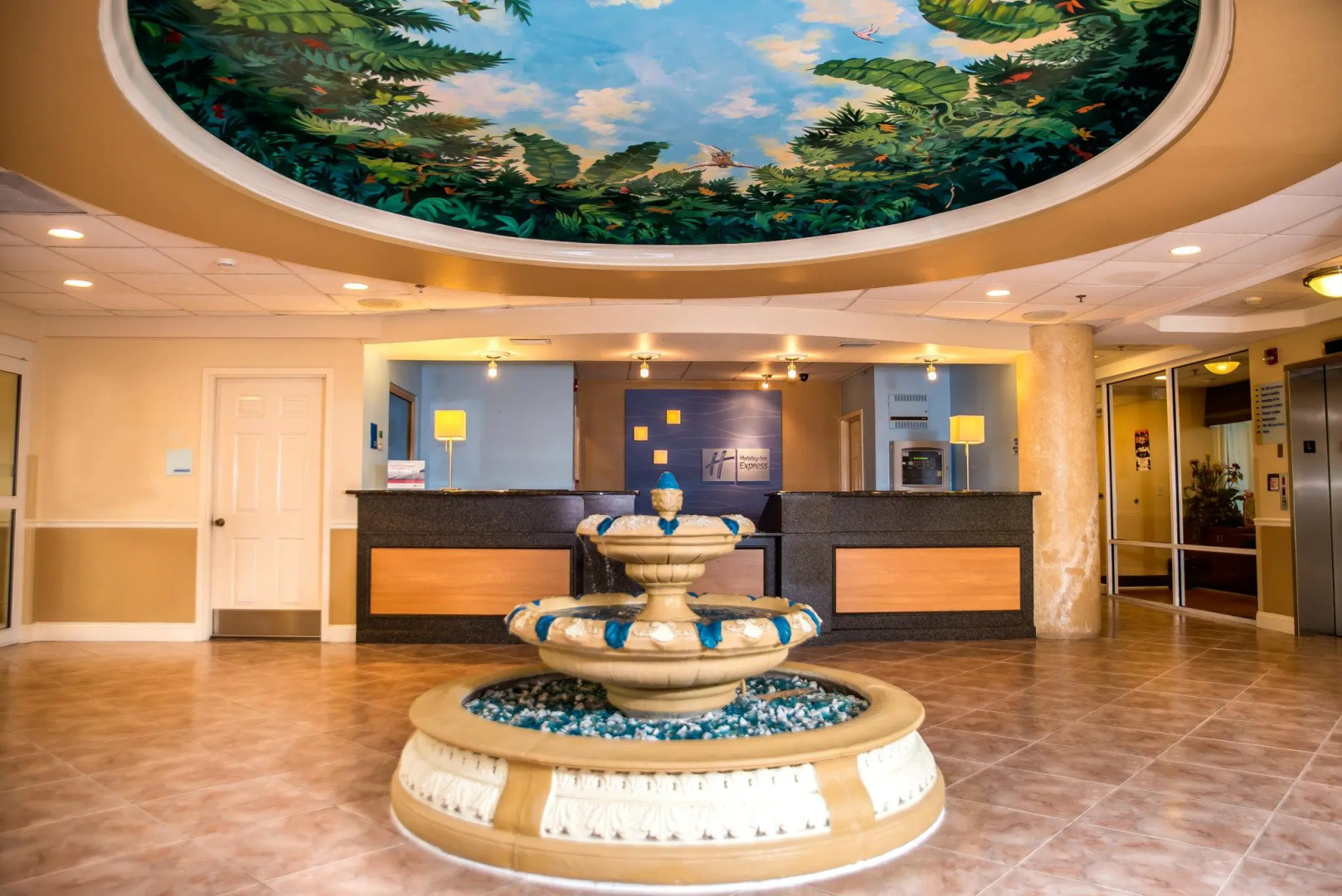 Holiday Inn Express Hotels & Suites Cocoa Beach by IHG