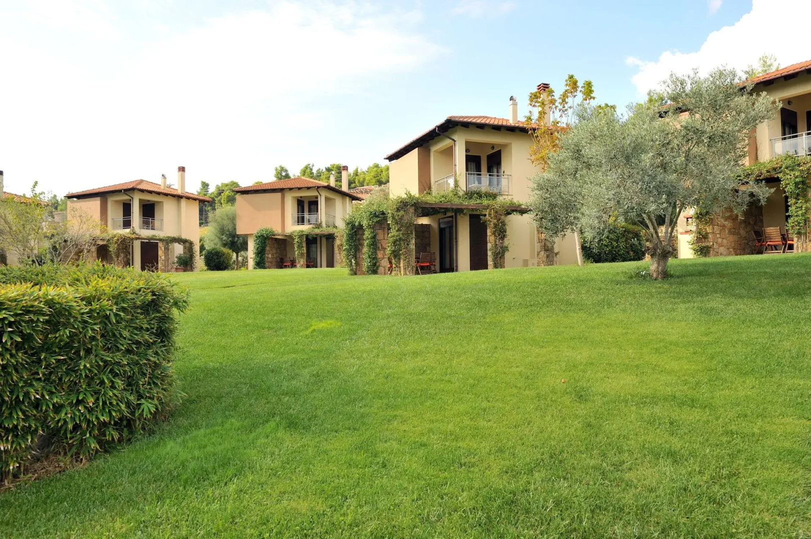 Sani Polyastron Hotel & Spa