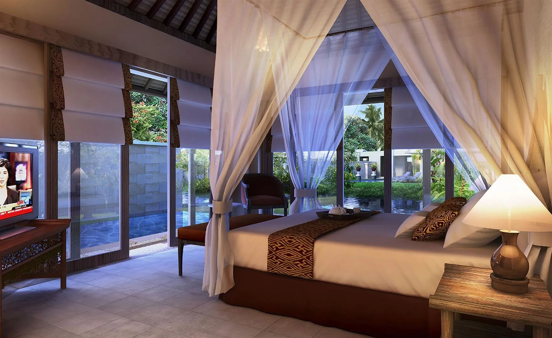 Visesa Ubud Resort