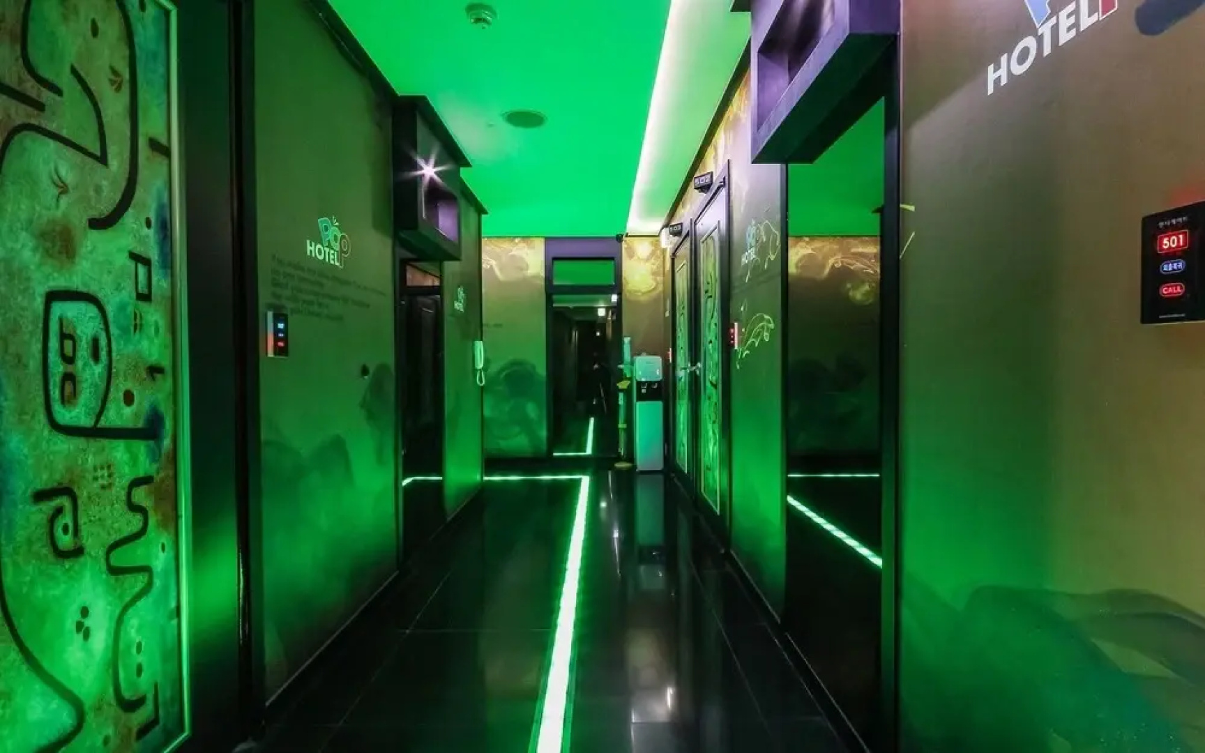 Hotel Pop Jinju