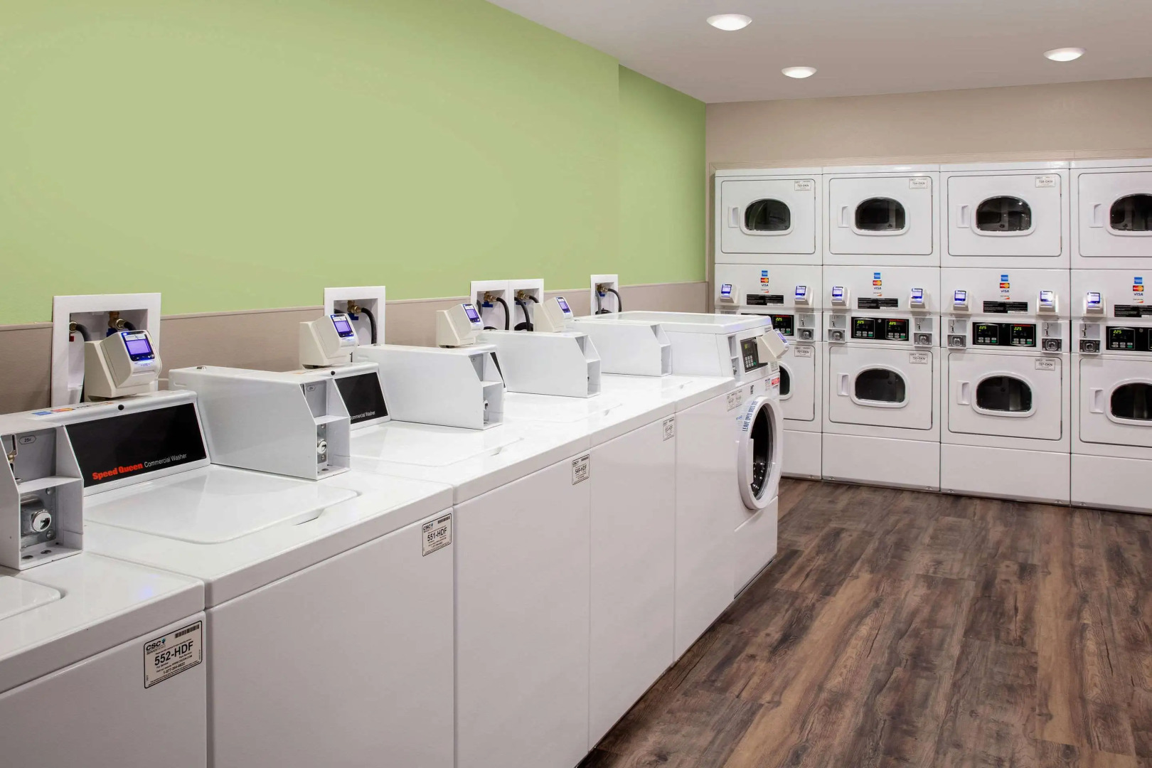 WoodSpring Suites Washington DC East Arena Drive