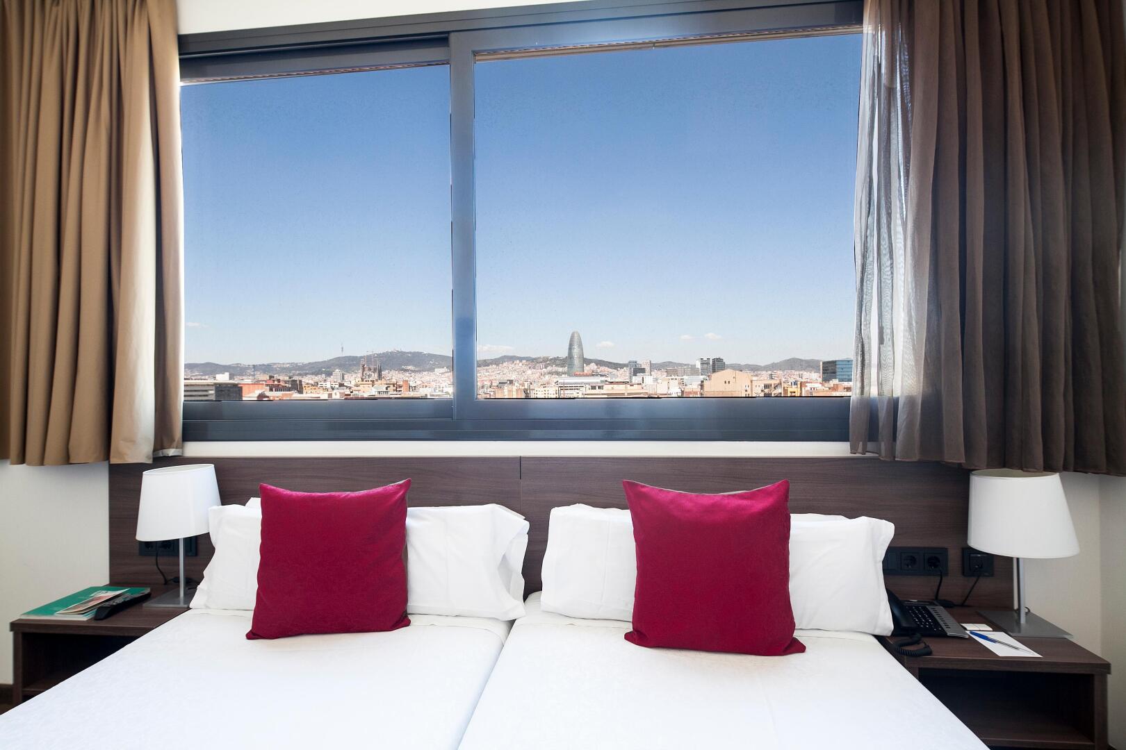 Hotel Best 4 Barcelona