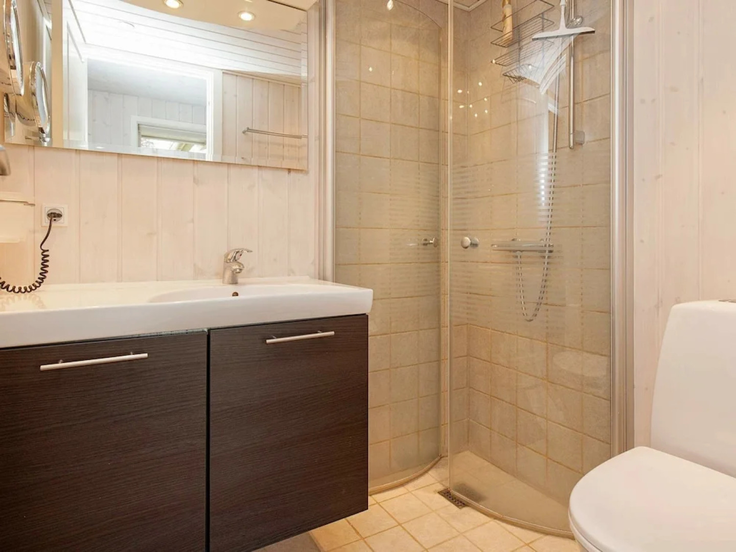 Beautiful Holiday Home in Zealand With Sauna