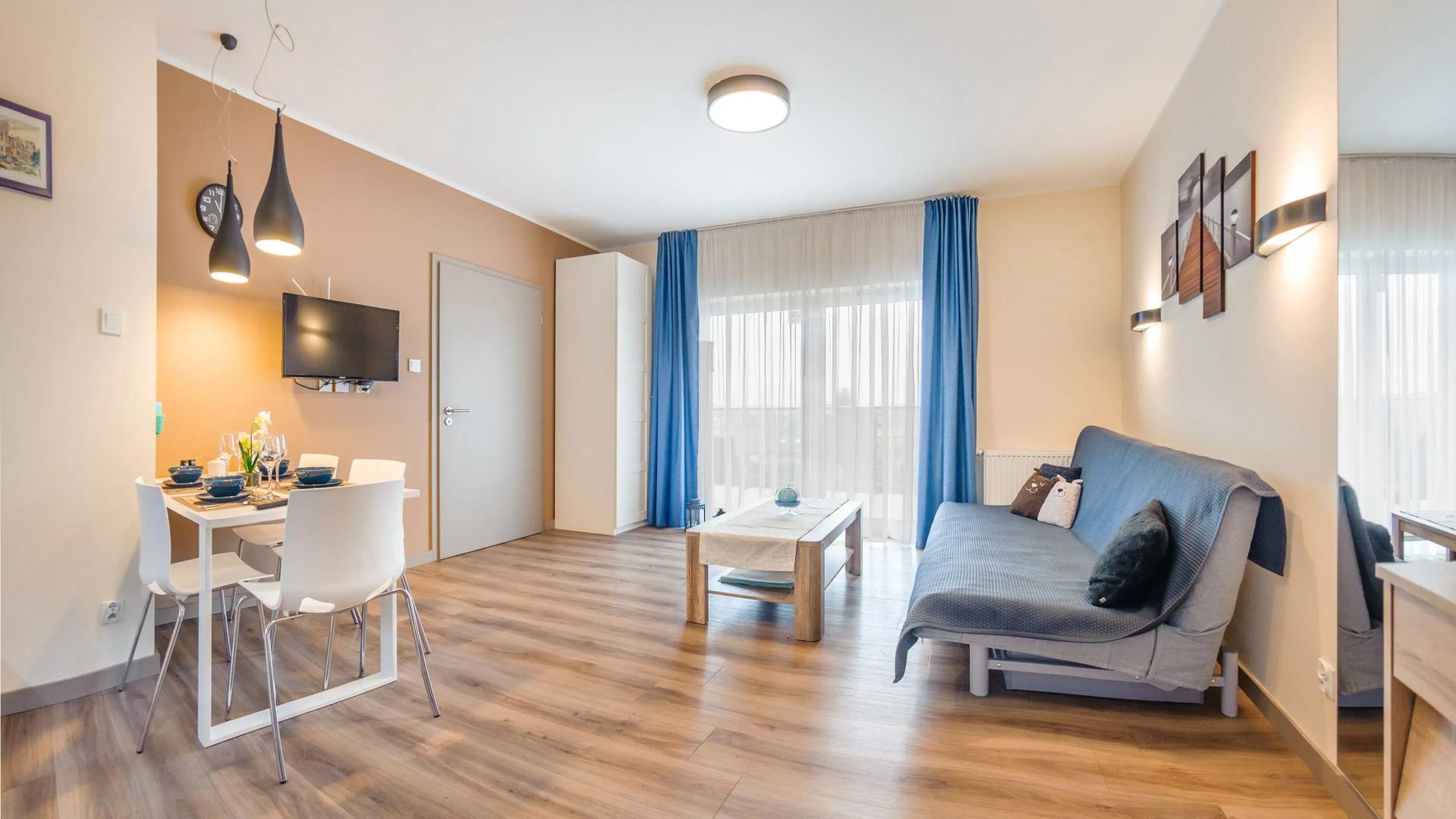 Piec Mórz by VacationClub