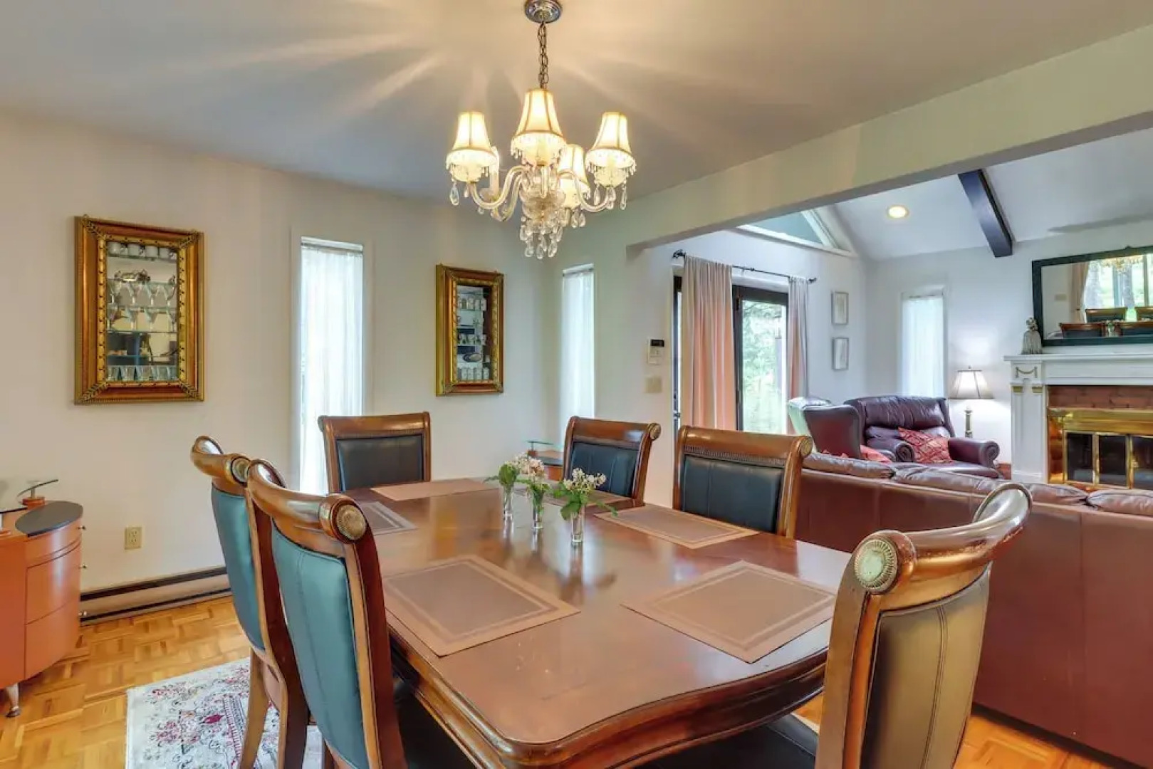 Fire Pit, Kayaks & Hammocks: Long Pond Home!