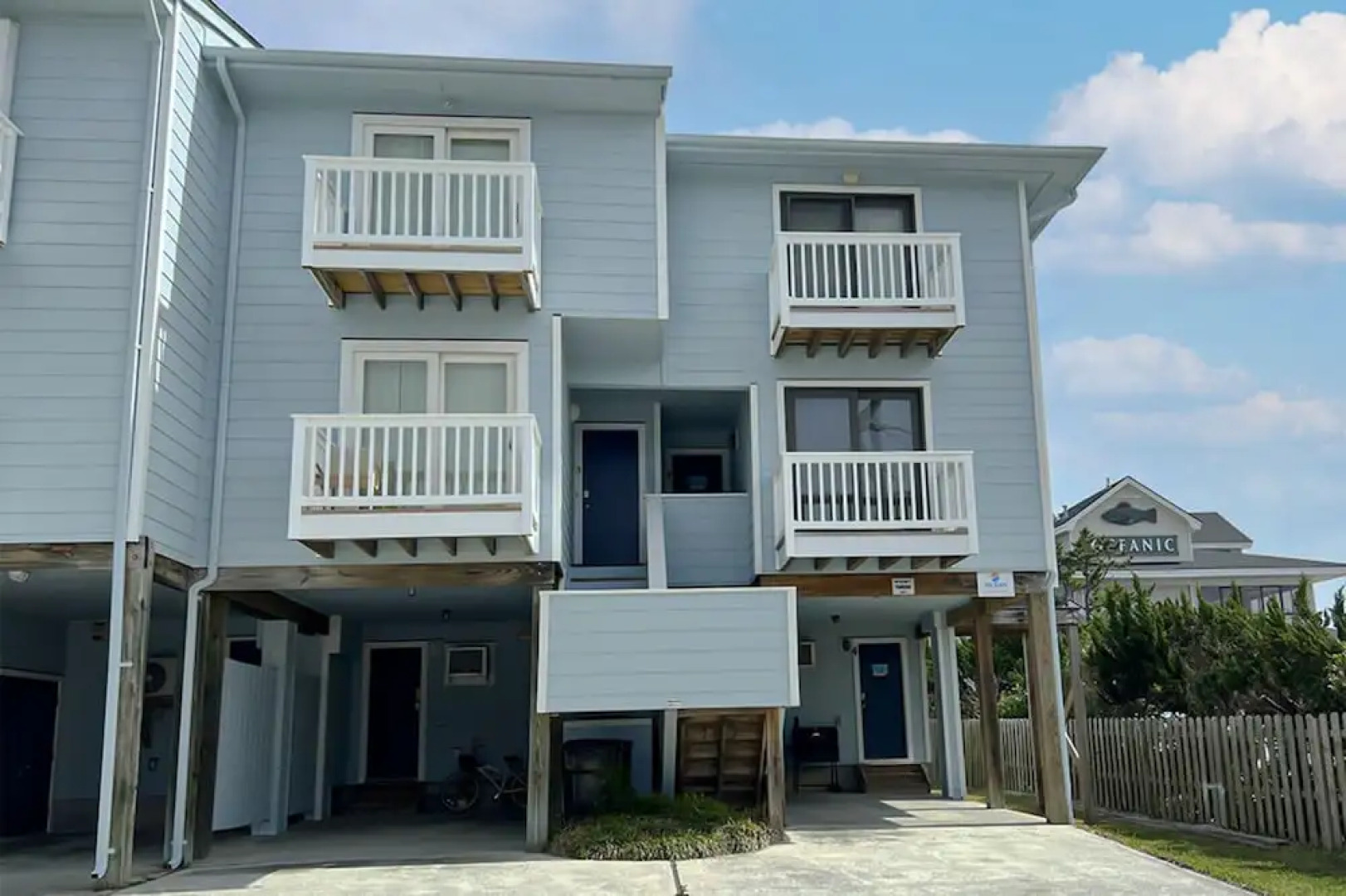 A Sandalwalk by Sea Scape Properties