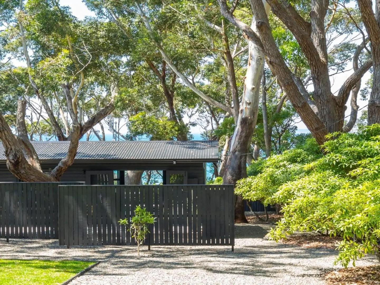 Black Shack on Hyams 4pm Check Out Sundays