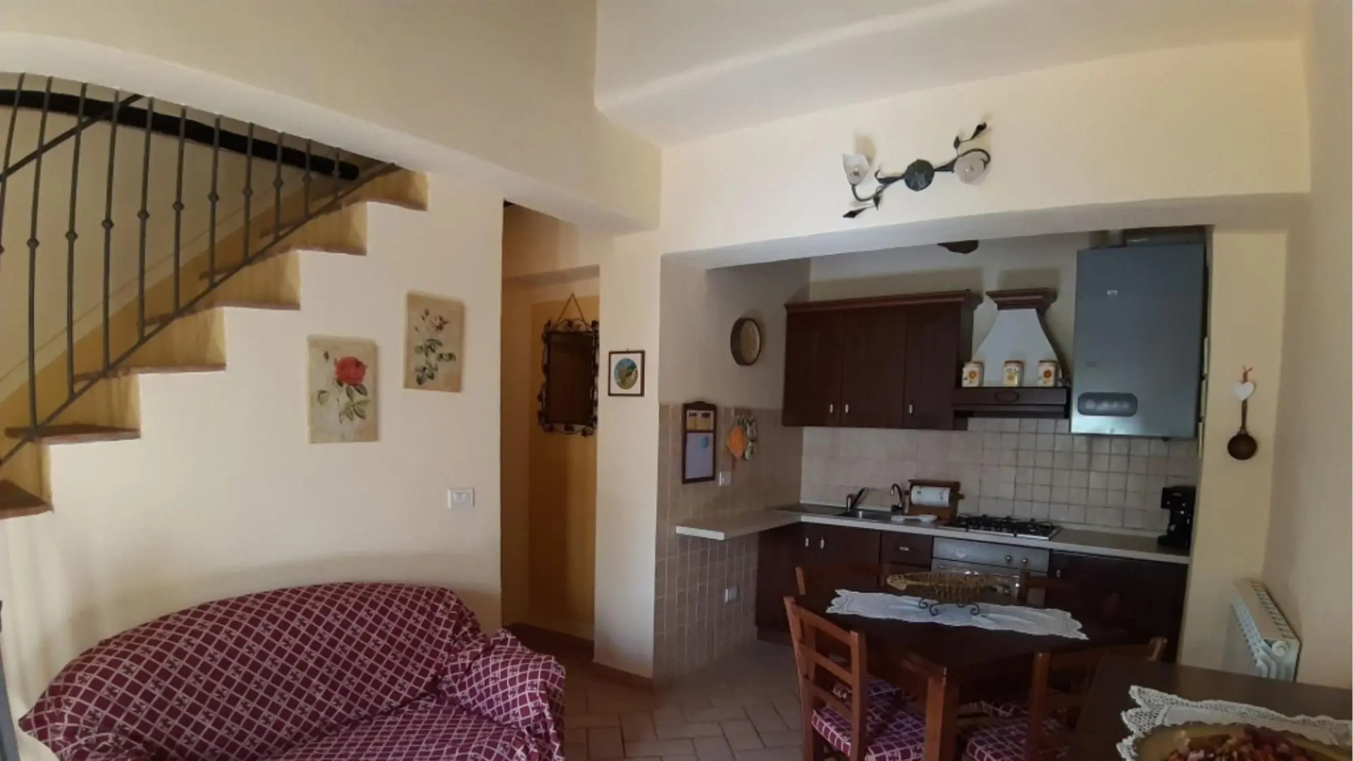 Cozy Farmhouse Near Montalcino-il Bosco