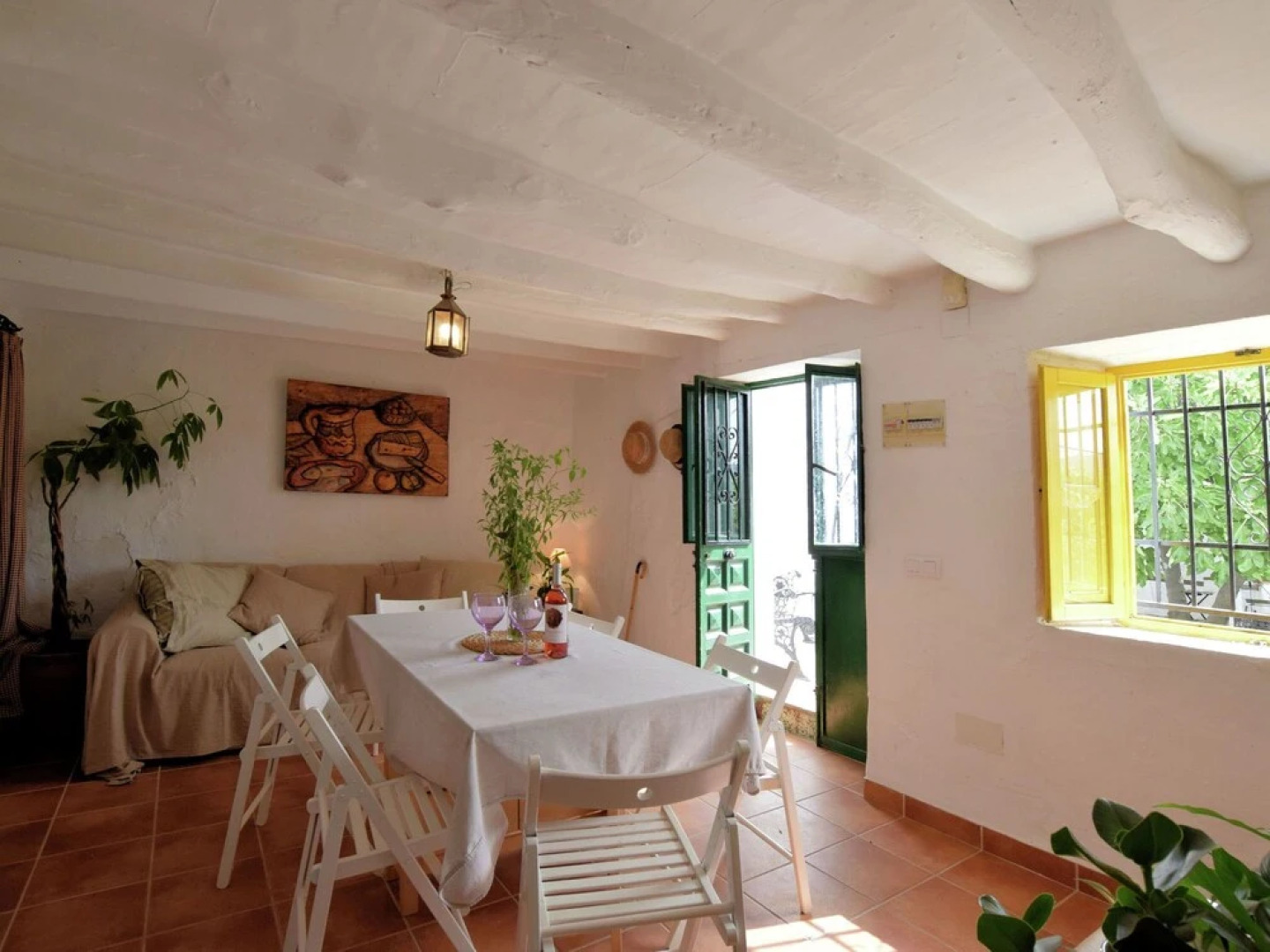 Cozy Cottage in Arroyo Coche near Casabermeja