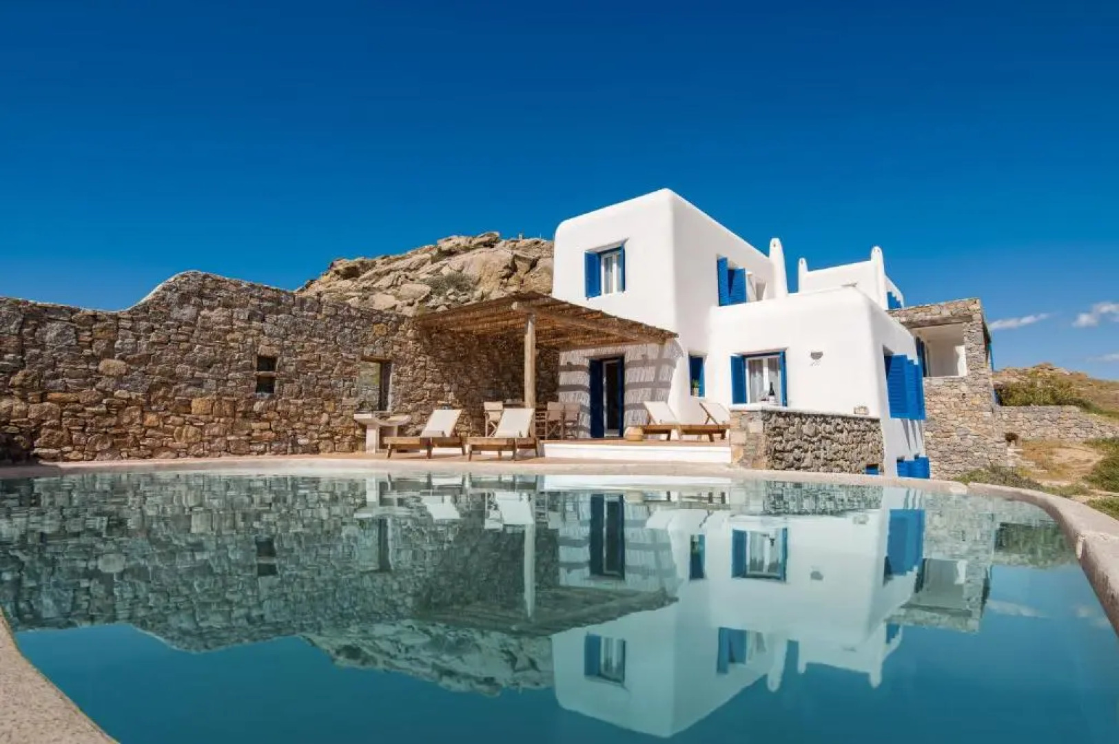 Tranquil Villas by Whitelist Mykonos
