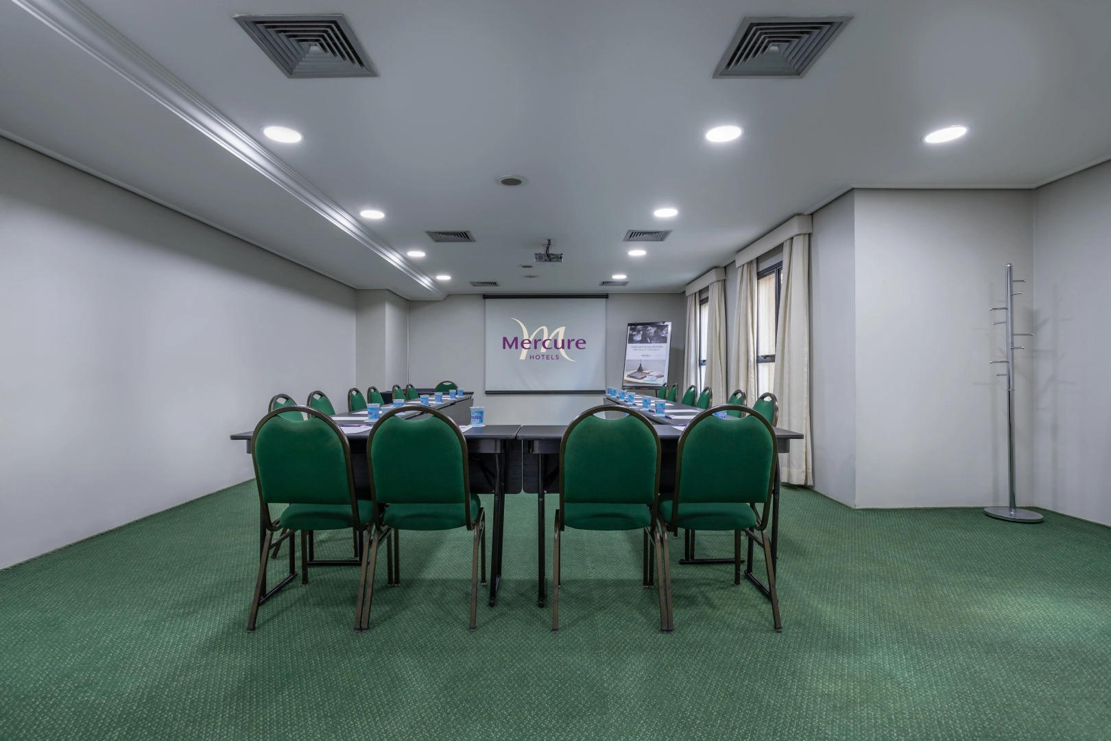 Mercure Sao Paulo Pinheiros