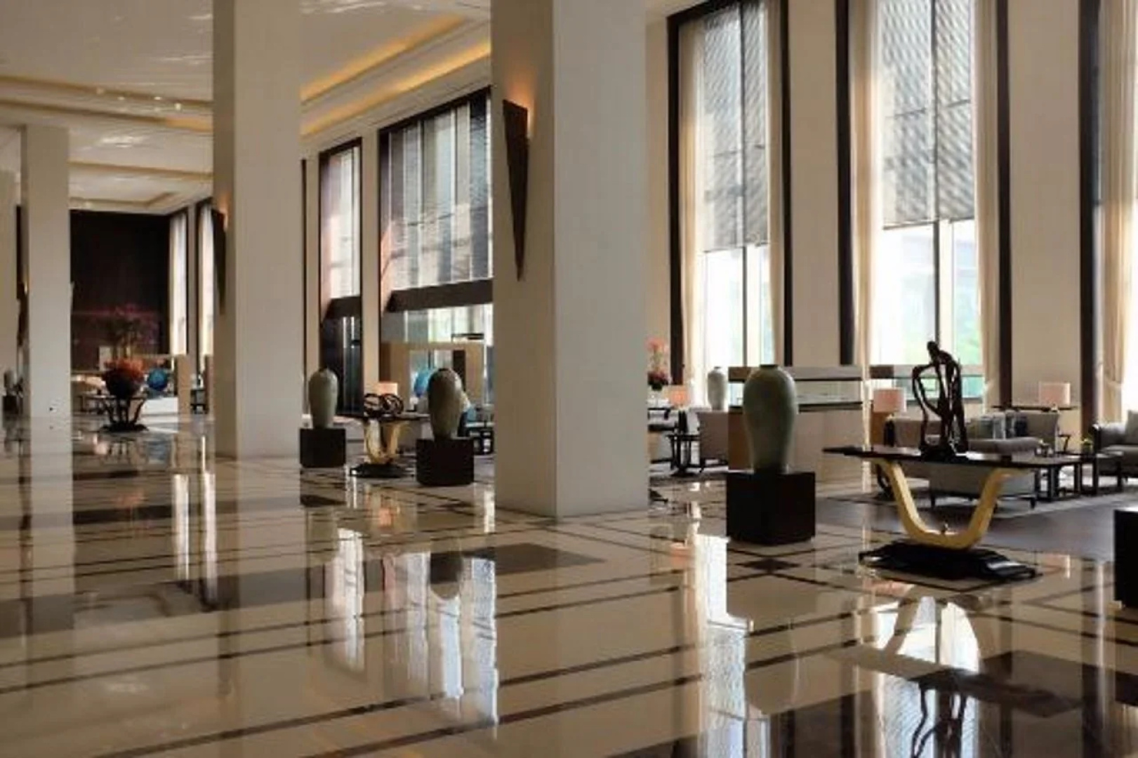 Отель Fairmont Jakarta