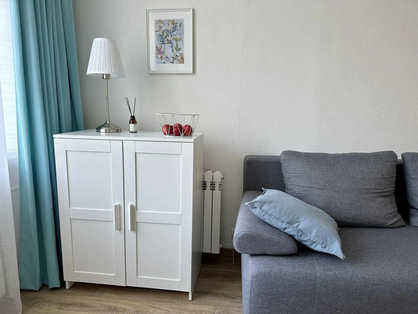 Апартаменты на улице Комсомольская 17