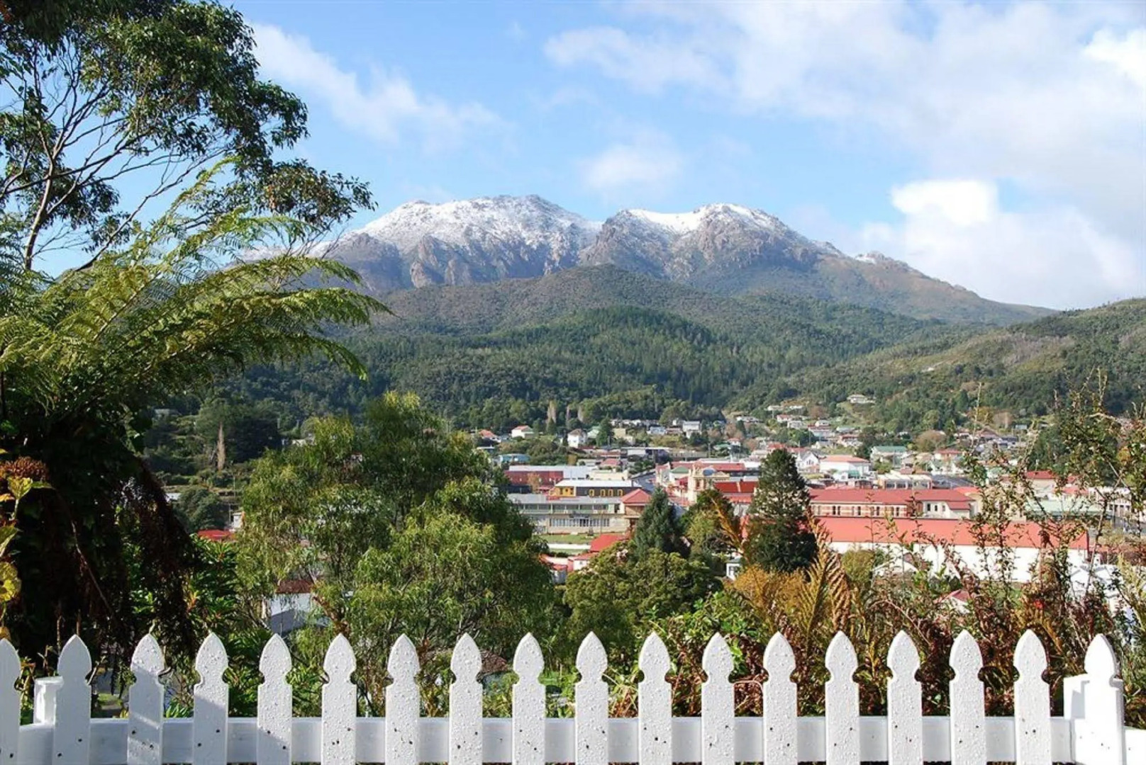 Penghana Bed and Breakfast