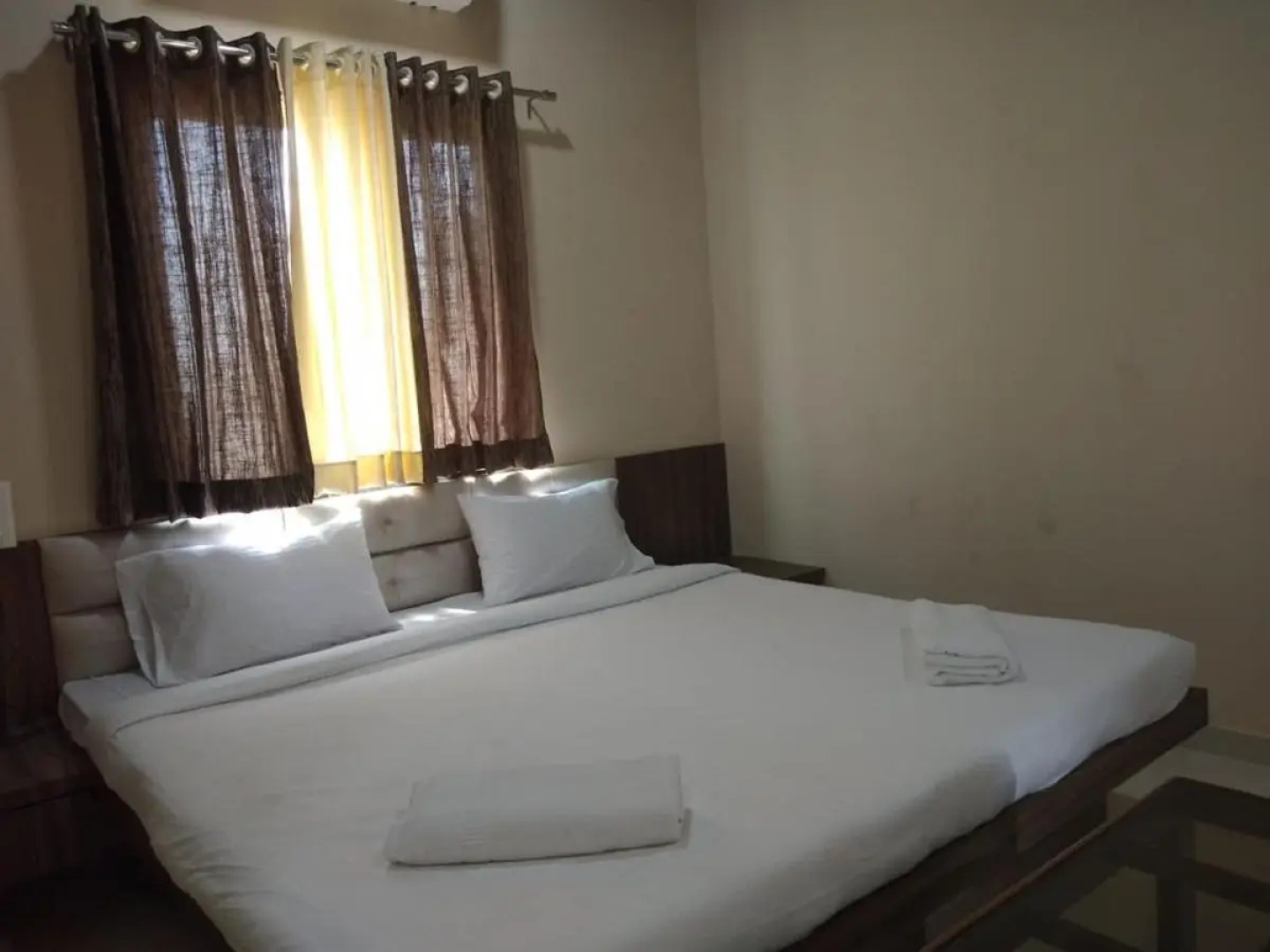 Hotel Krishna Exotica