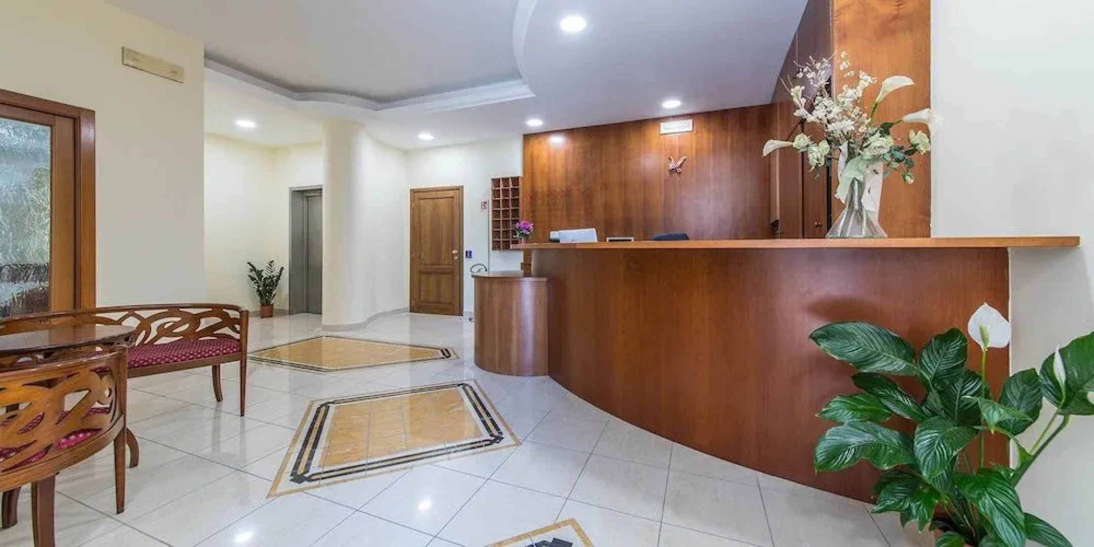 Hotel Ristorante Tesoro