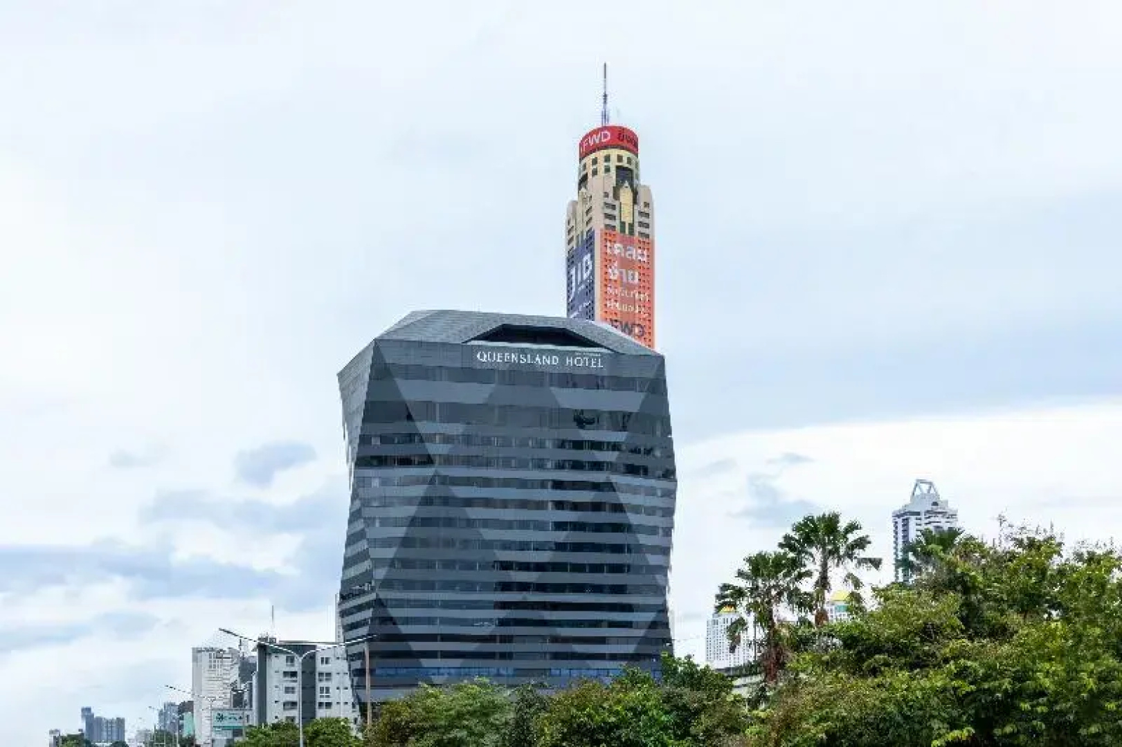 Queensland Hotel Bangkok
