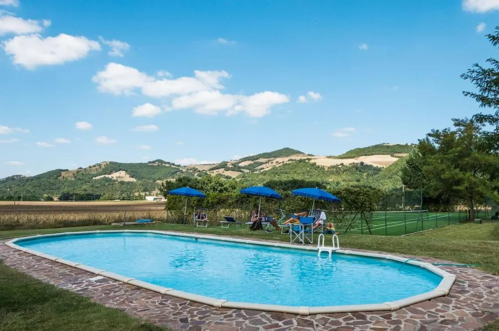 Agriturismo Calterrazzano