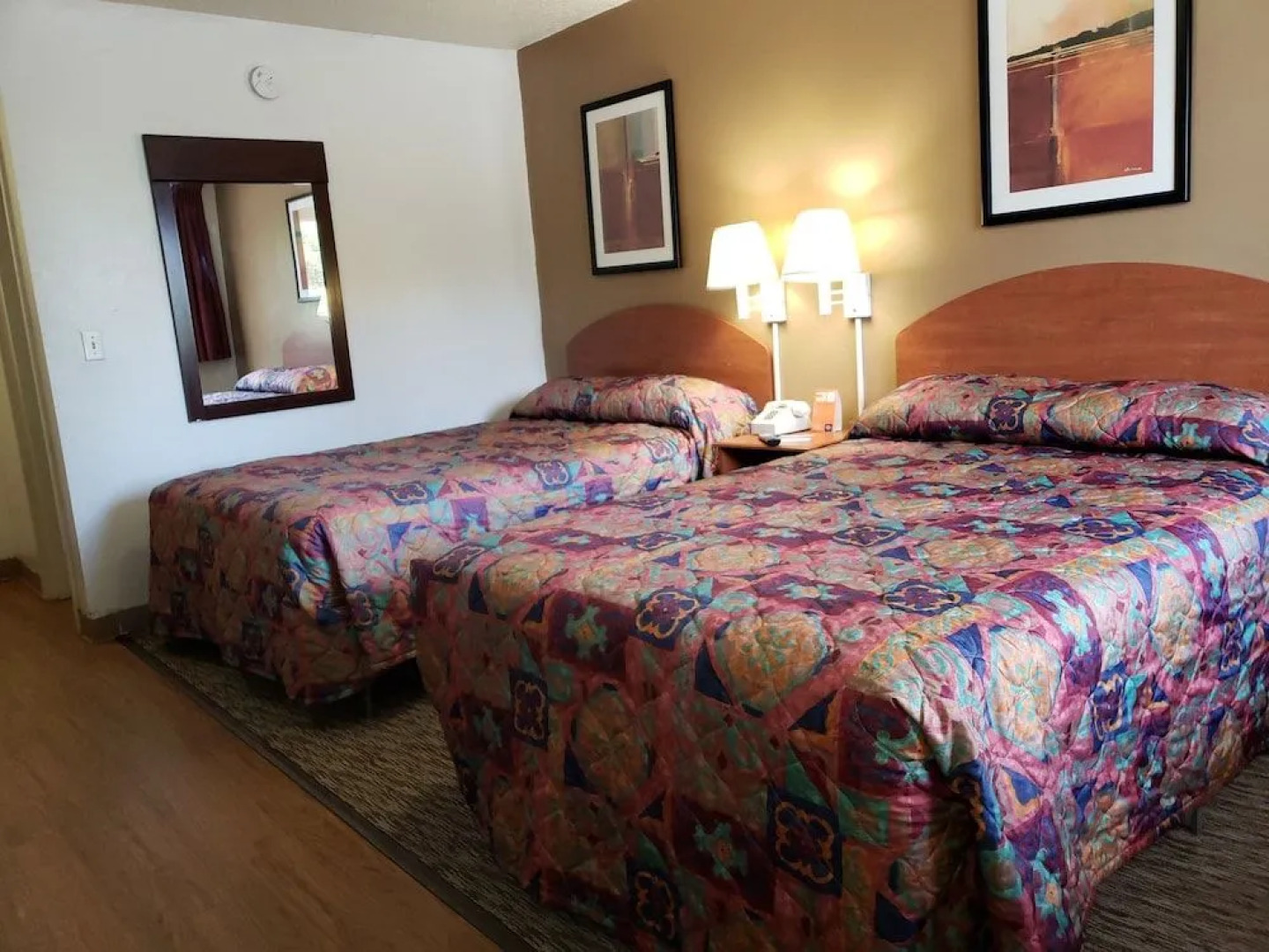 InTown Suites Extended Stay - Atlanta Cumming