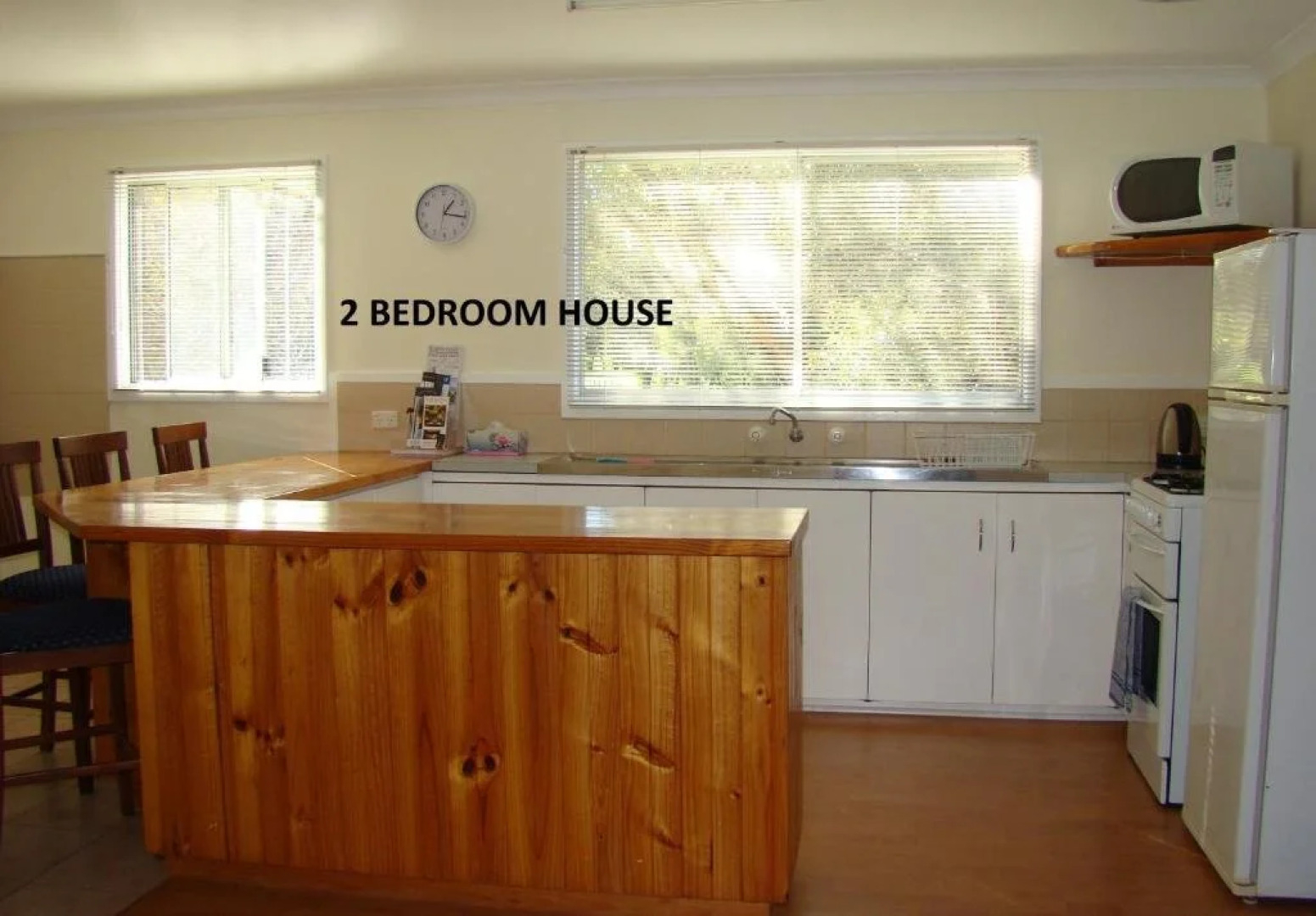 Ocean Beach Hideaway