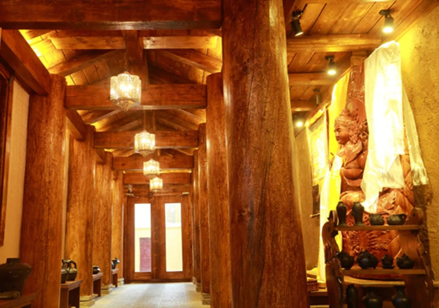 Tseten Wangmo Resort