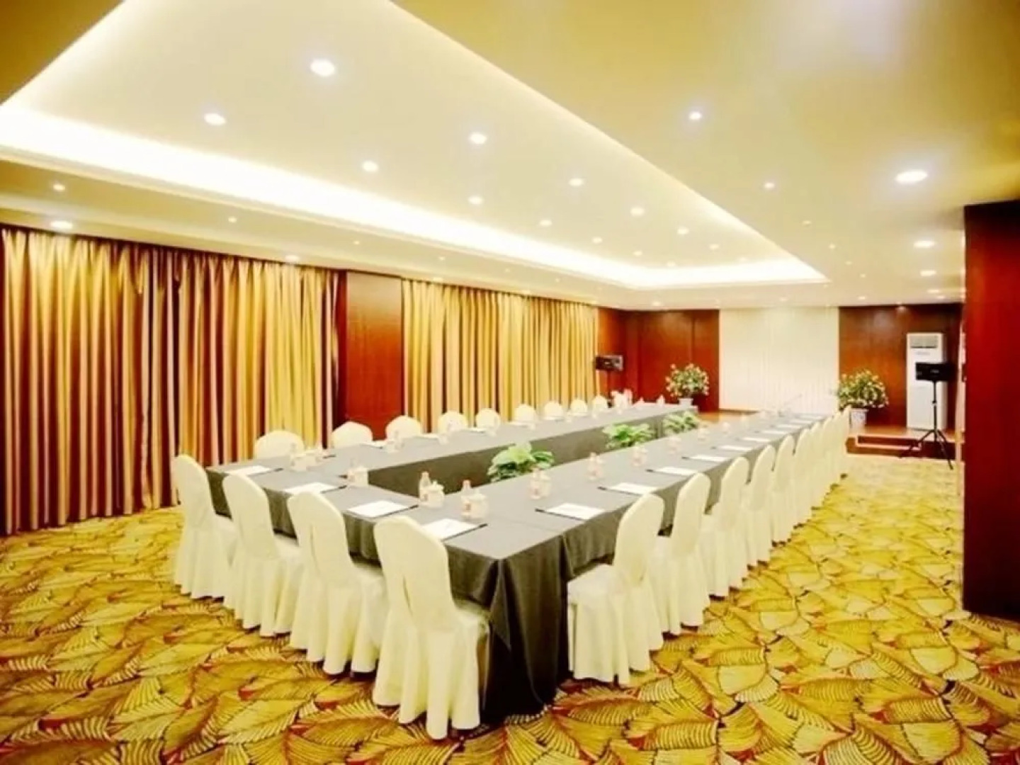 石家庄美华商务酒店