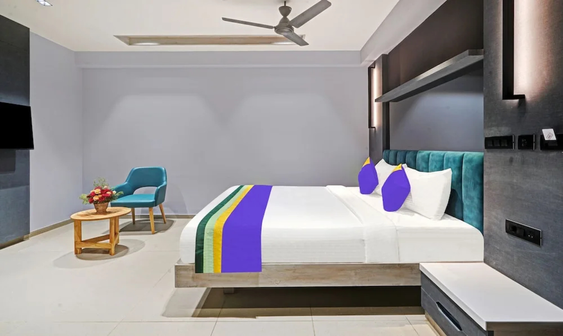 Treebo Premium La Orchid