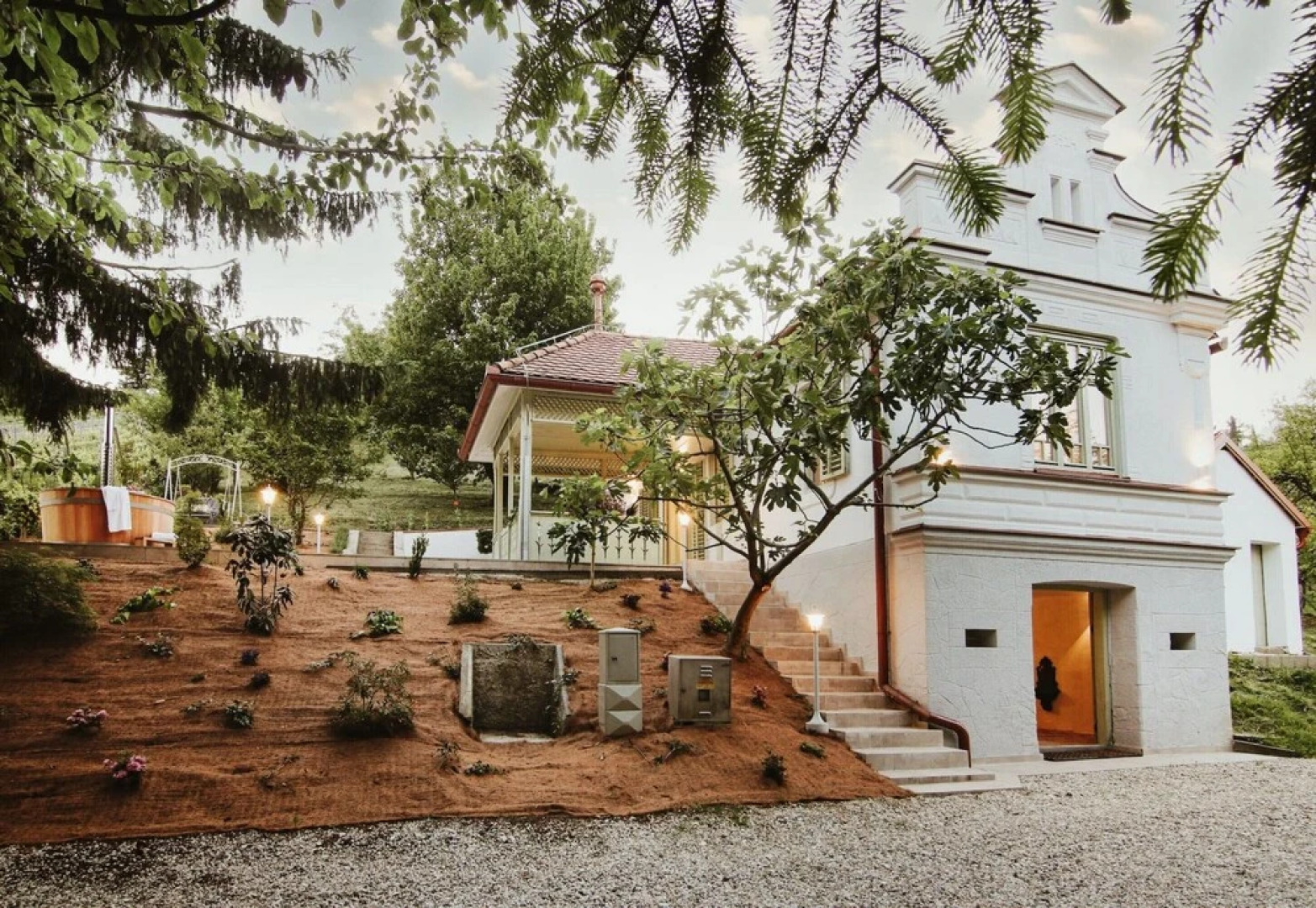 Romantic Villa Vilma