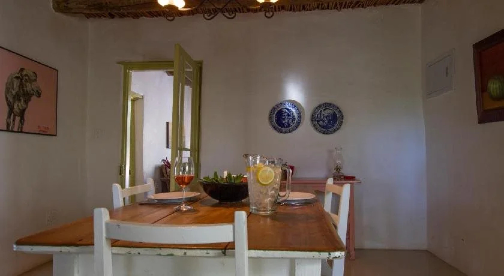 African Relish Cottages