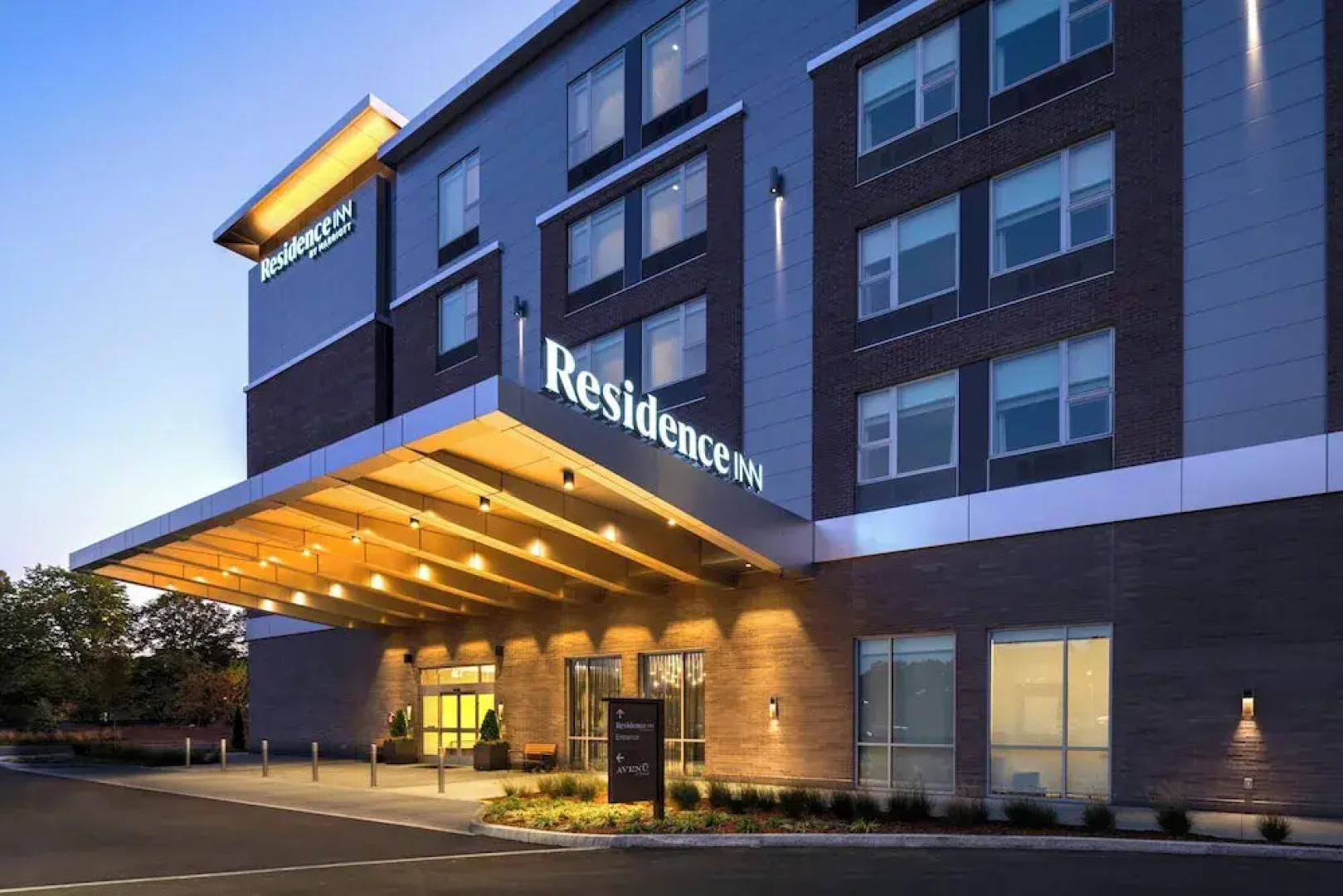 Residence Inn Boston Natick