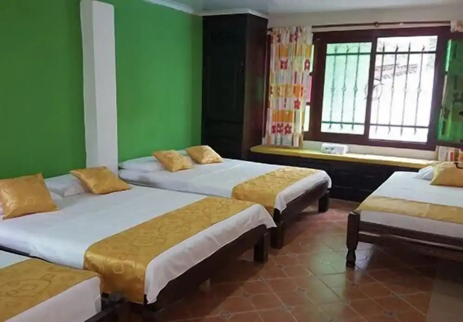 Hotel Casa Mateo Campestre