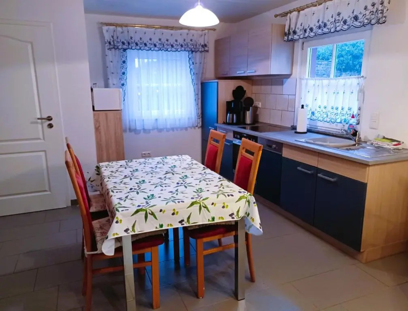 Ferienhaus Langenhecke 18