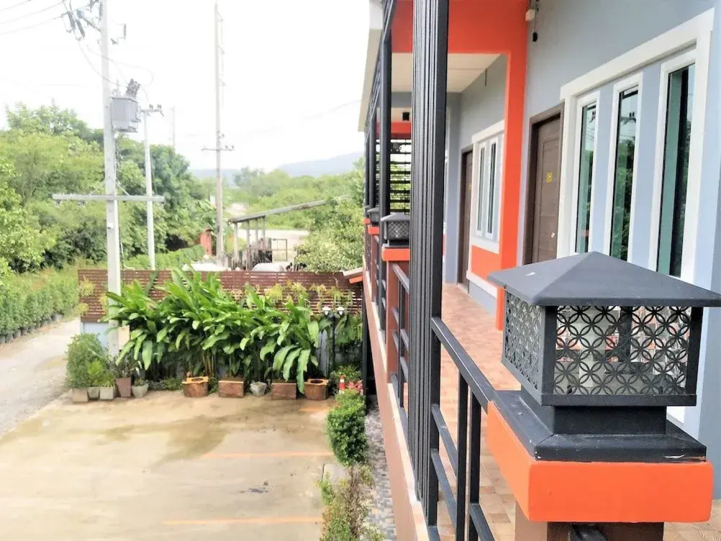 Rossarin Garden Resort 2