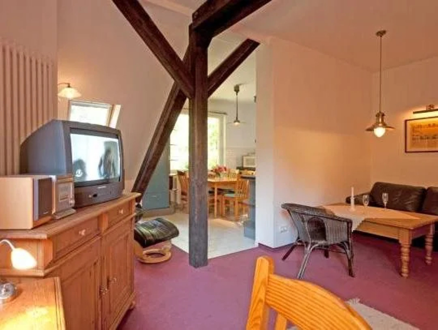 Strandvilla Hubertus Boltenhagen - Ferienwohnungen Apartment Mit Parkplatz Wlan Kuche Garten Grillplatz Waldbaden