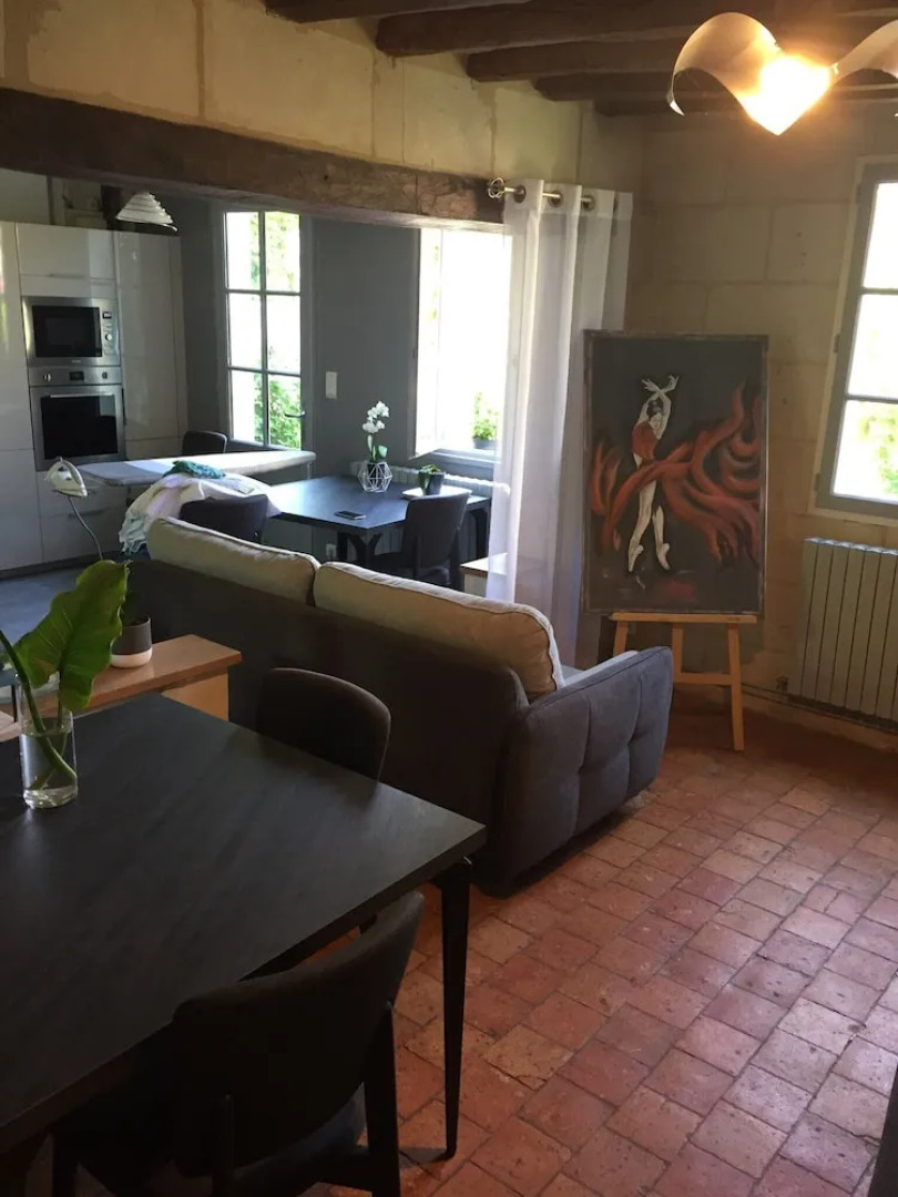 Gîte La Haute Cormerie