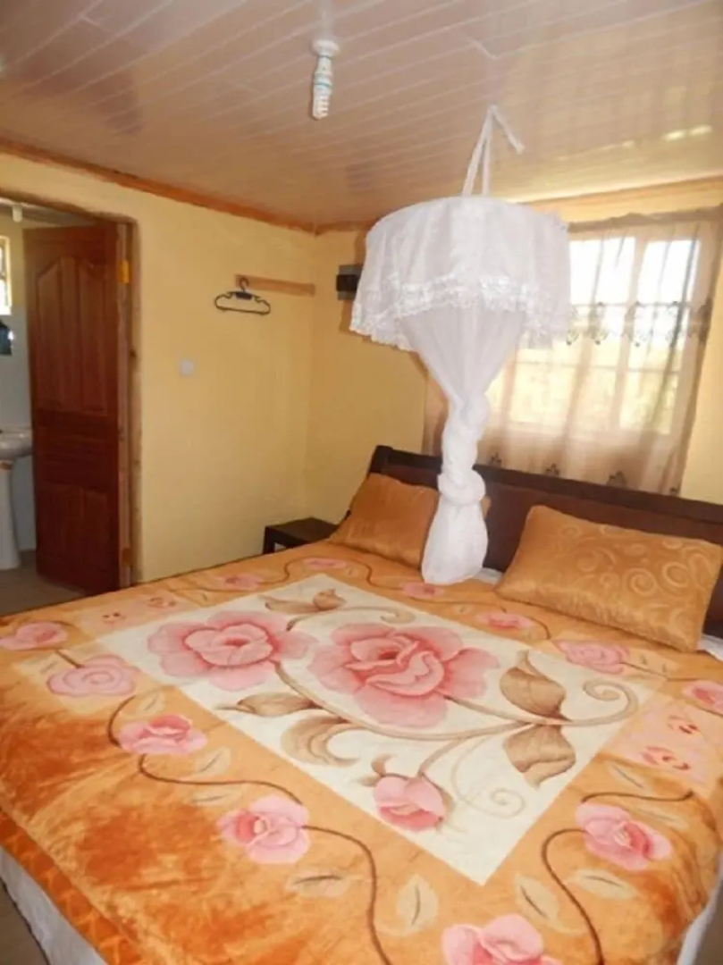 Nalepomara Lodge