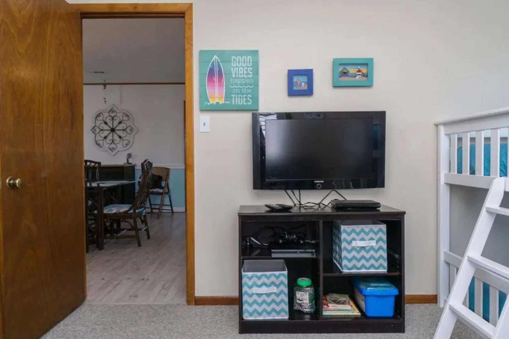 Out of the Blue by Oak Island Accommodations