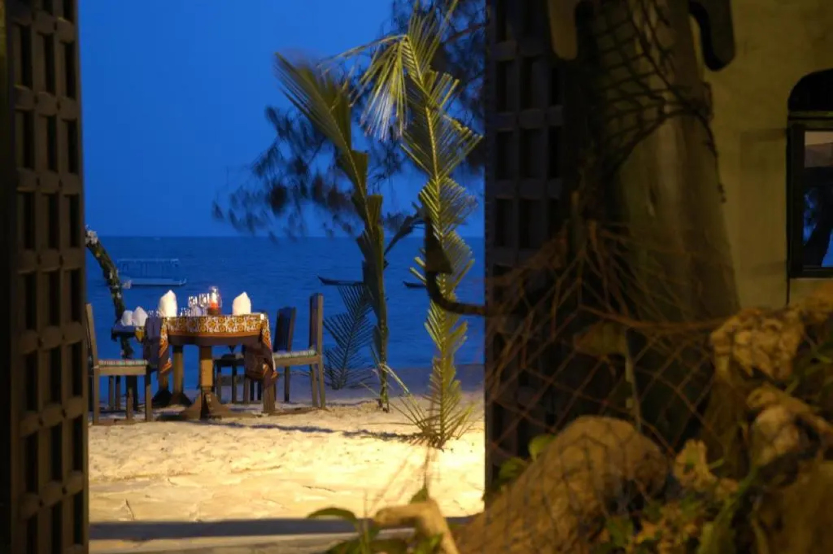 Serena Beach Resort and Spa