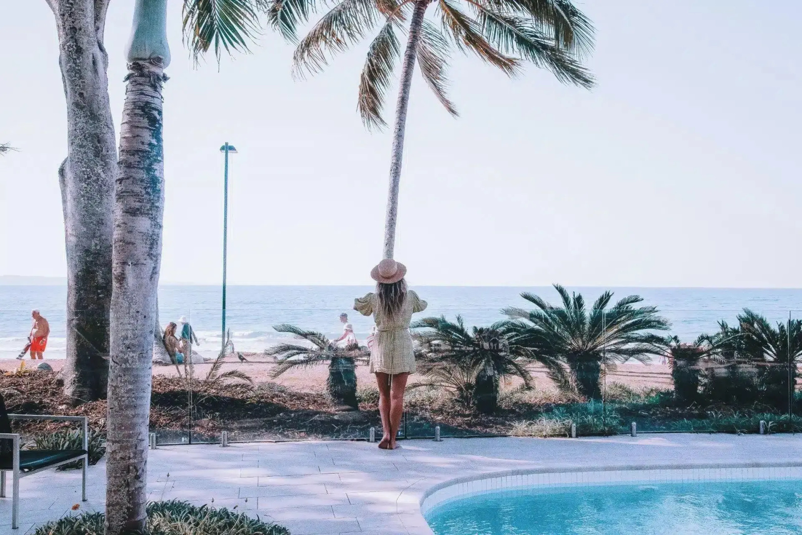 Seahaven Noosa Beachfront Resort