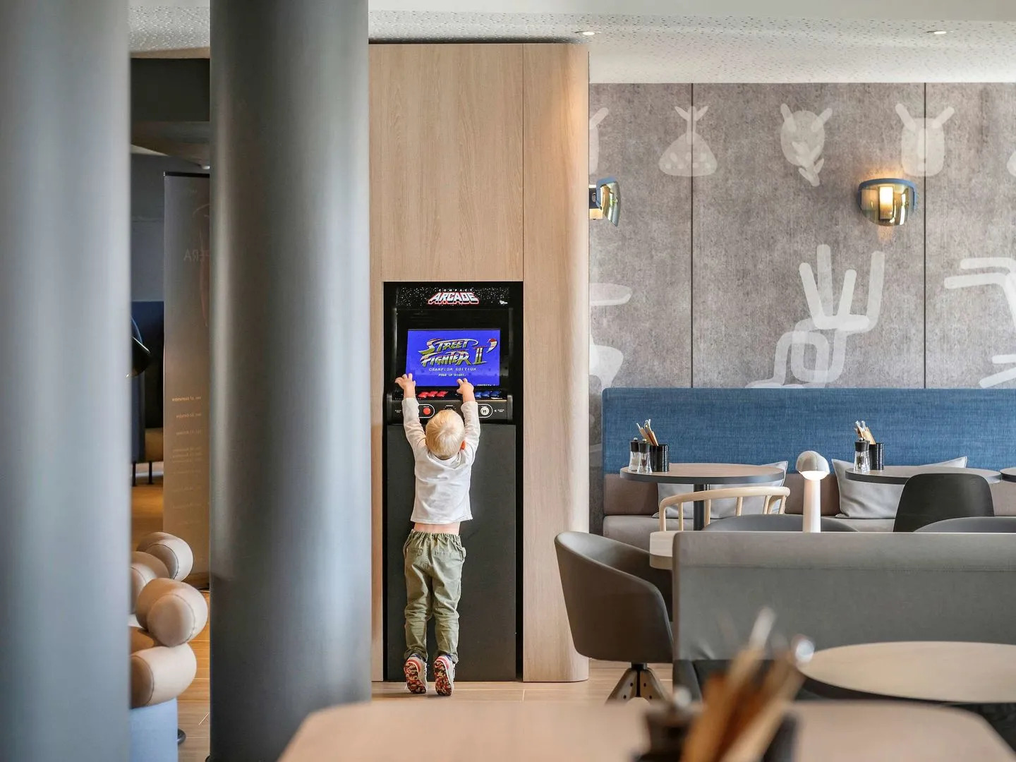 Novotel Saint-Étienne Centre Gare Châteaucreux