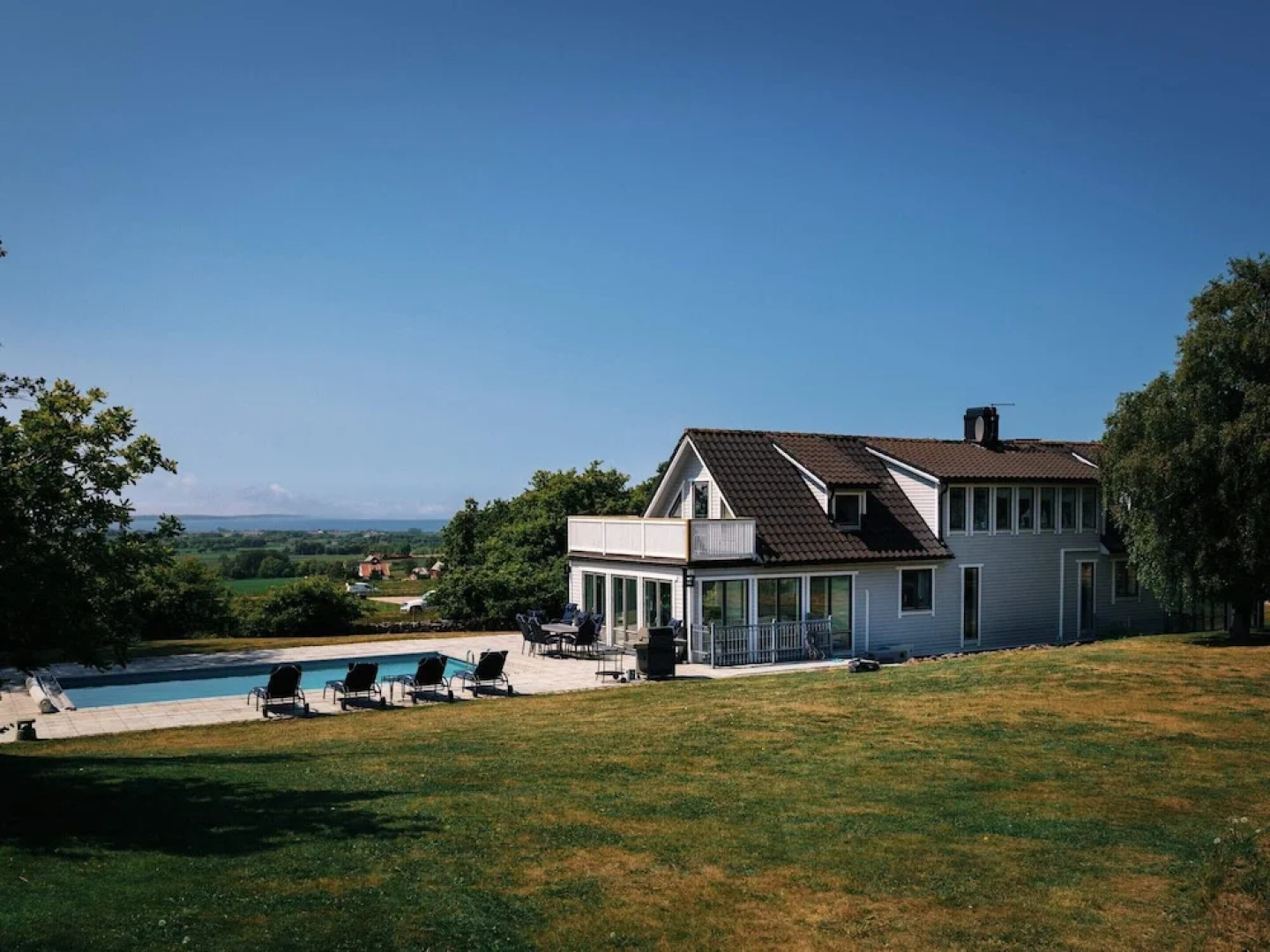 12 Person Holiday Home in Bastad-by Traum