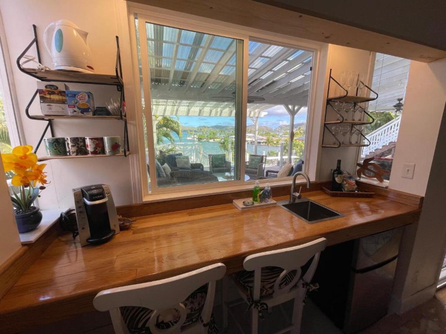 The Pink Villa in Paradise