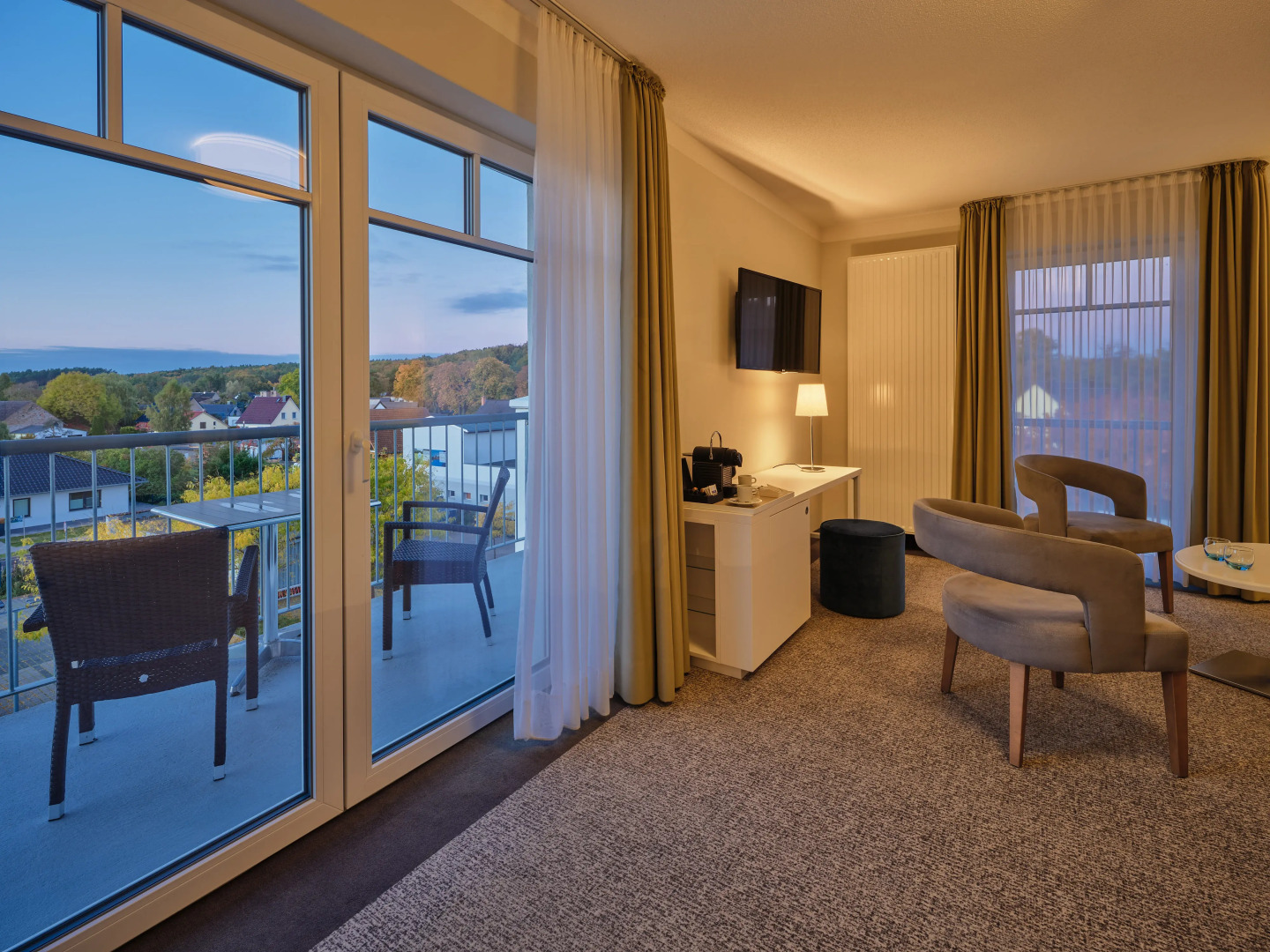 Dorint Resort Baltic Hills Usedom