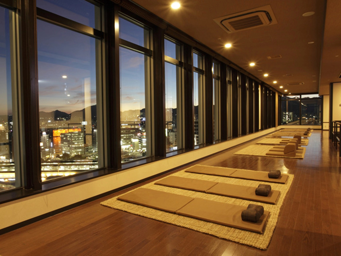 Kobe Harbourland Onsen Manyo no Yu
